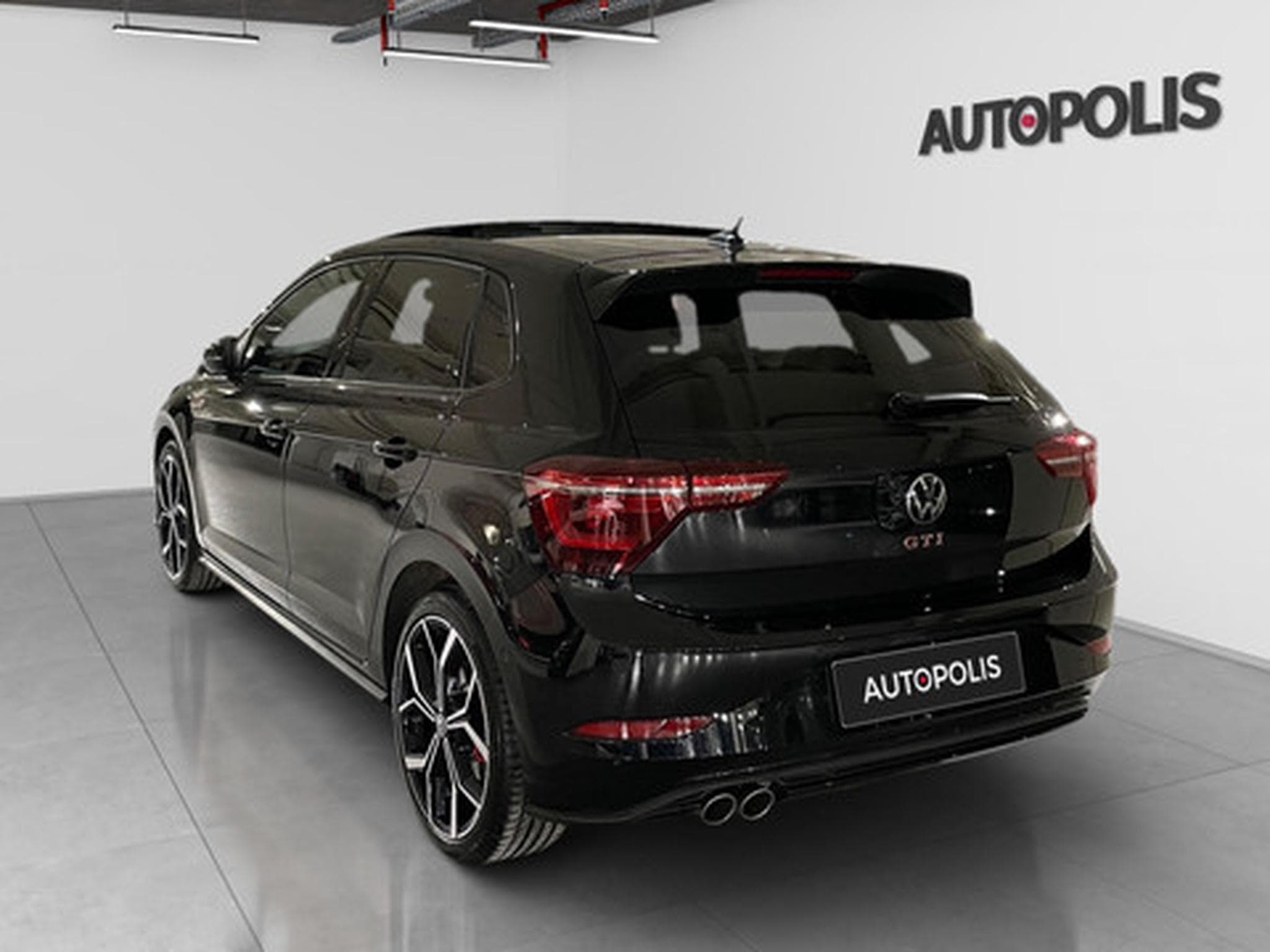 VW Polo 2.0 TSI OPF DSG GTI (2026) - Photo 20