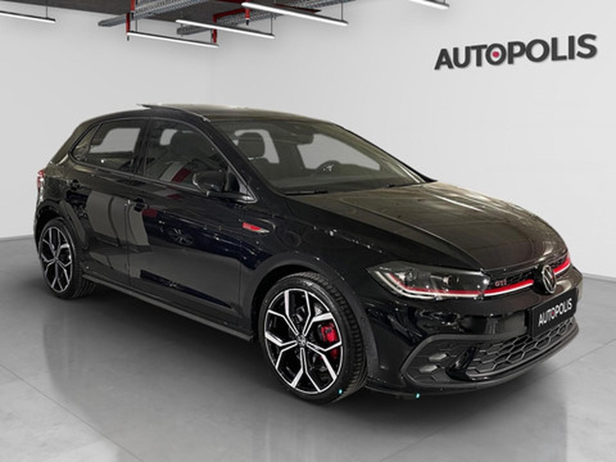 VW Polo 2.0 TSI OPF DSG GTI (2026) - Photo 21