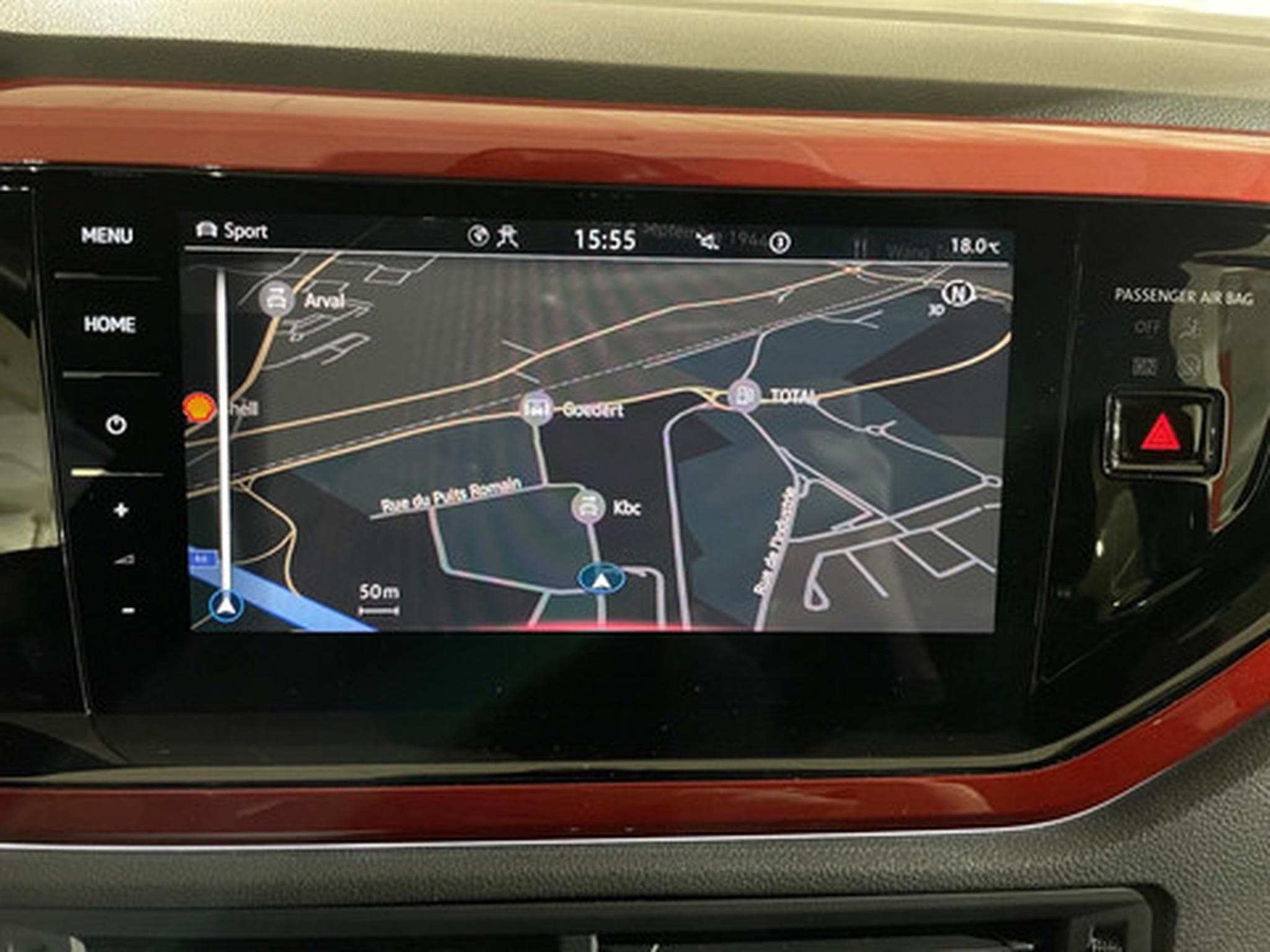 VW Polo 2.0 TSI OPF DSG GTI (2026) - Photo 3