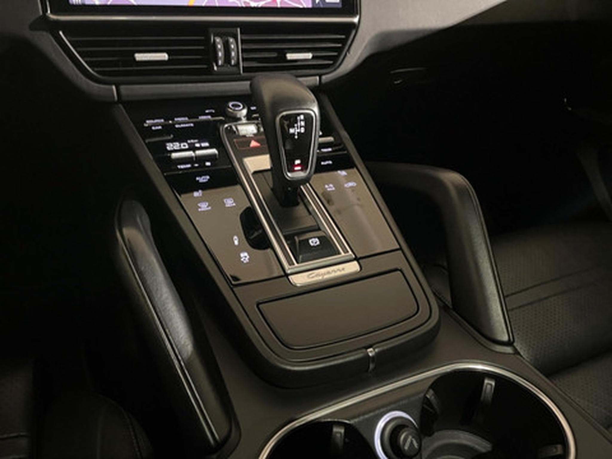 Porsche Cayenne Coupé Cayenne Coupé (2026) - Photo 10