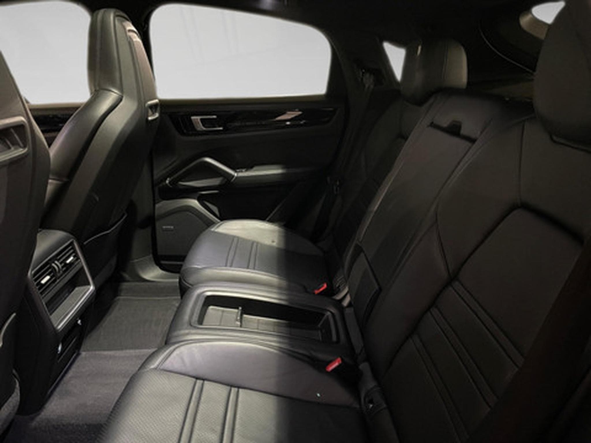 Porsche Cayenne Coupé Cayenne Coupé (2026) - Photo 11