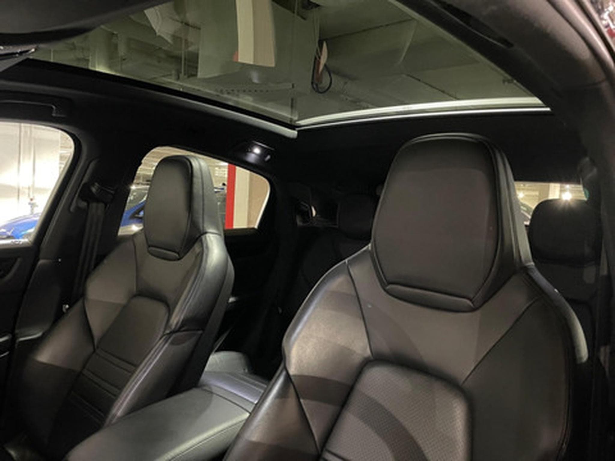 Porsche Cayenne Coupé Cayenne Coupé (2026) - Photo 13