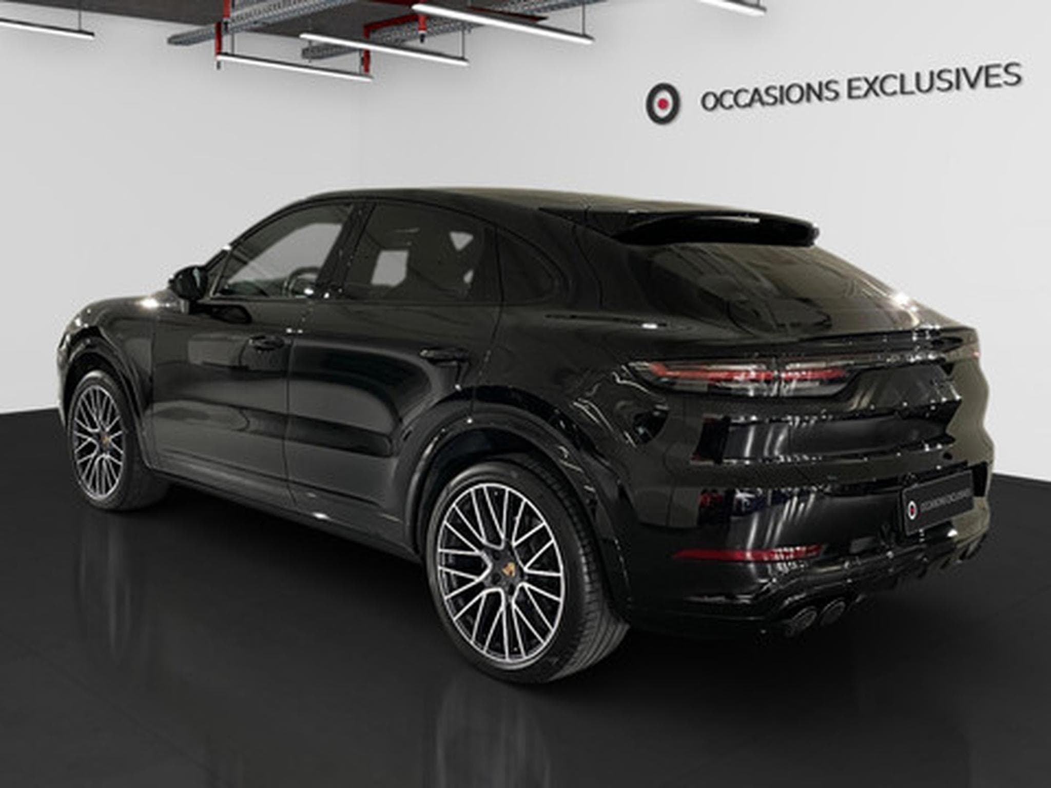 Porsche Cayenne Coupé Cayenne Coupé (2026) - Photo 15