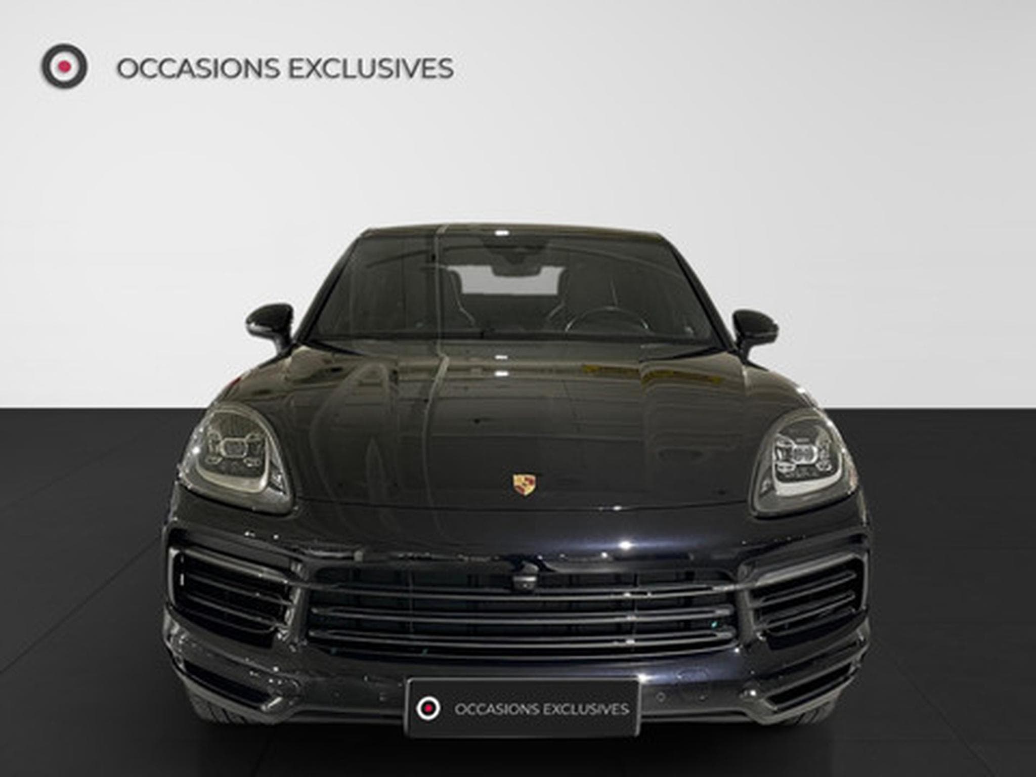 Porsche Cayenne Coupé Cayenne Coupé (2026) - Photo 16