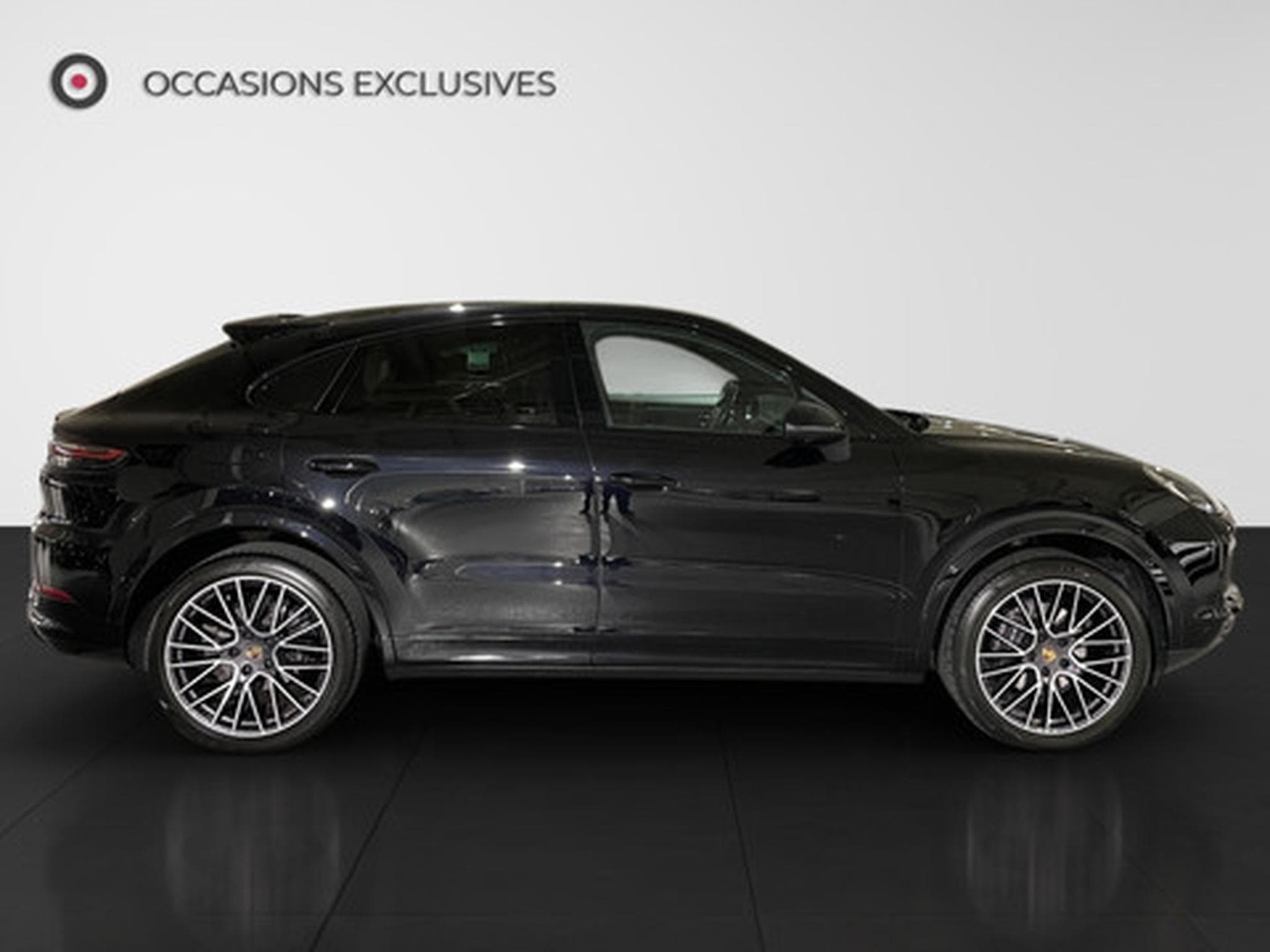 Porsche Cayenne Coupé Cayenne Coupé (2026) - Photo 18