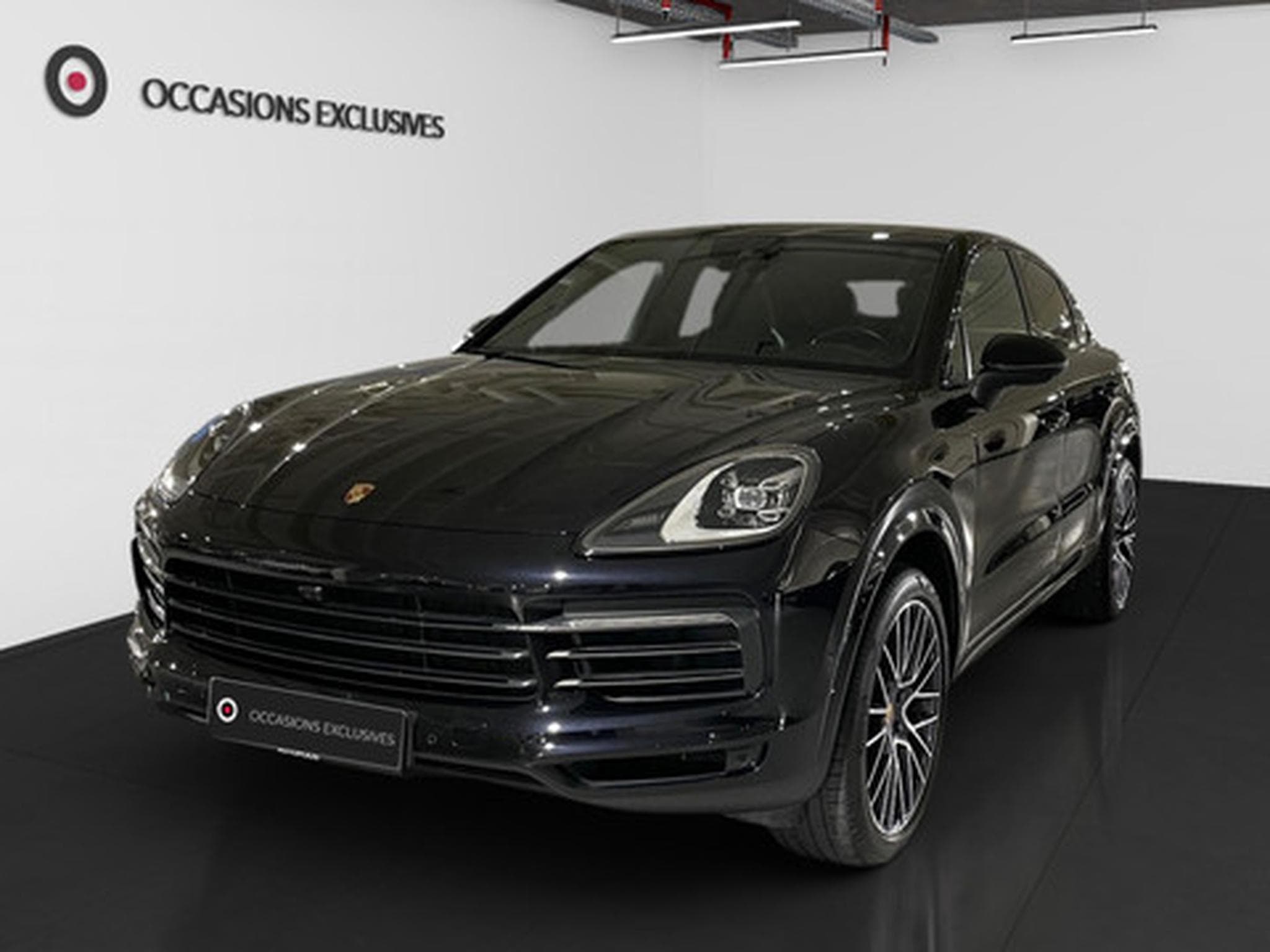 Porsche Cayenne Coupé Cayenne Coupé (2026) - Photo 19