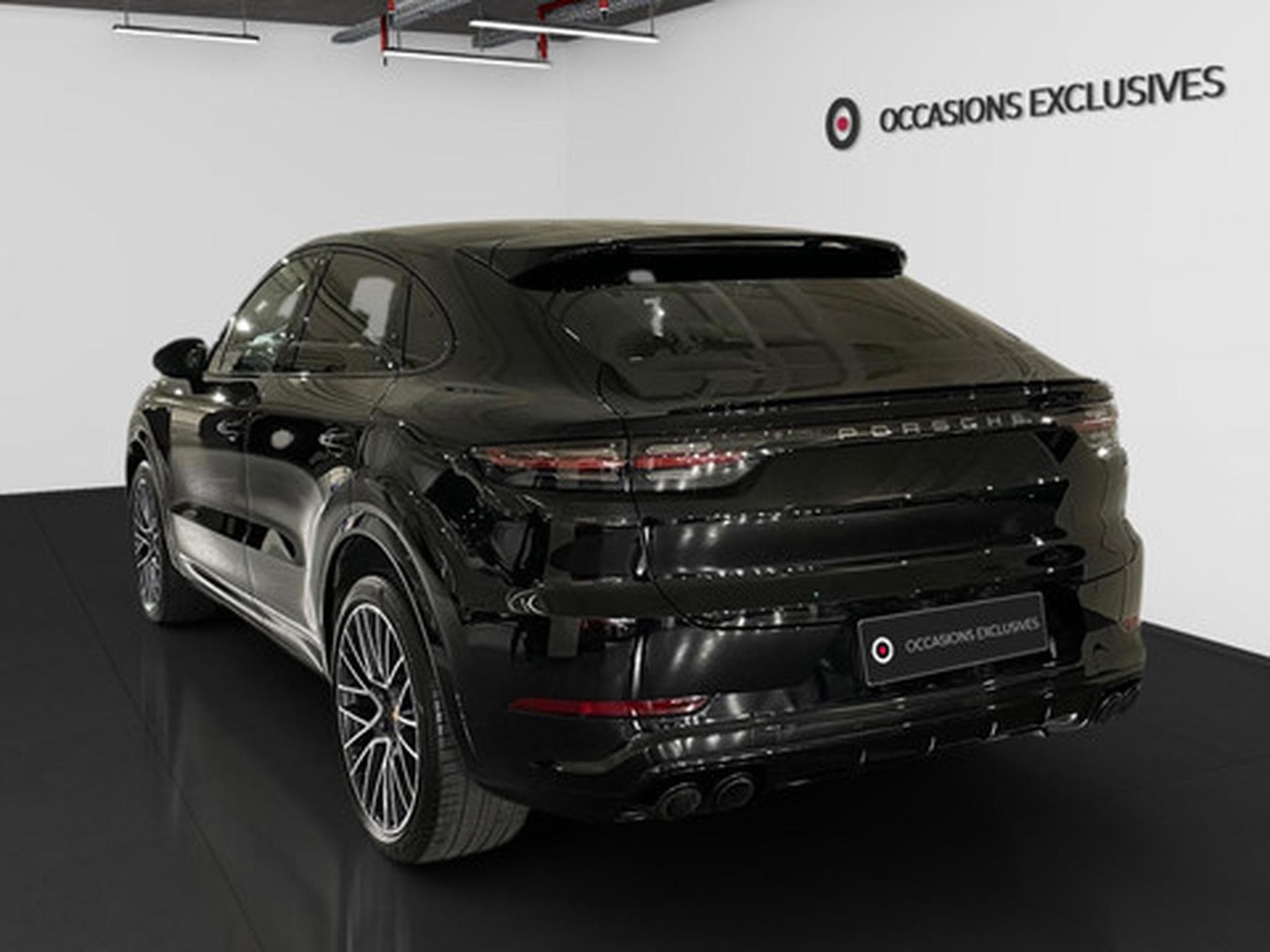 Porsche Cayenne Coupé Cayenne Coupé (2026) - Photo 20