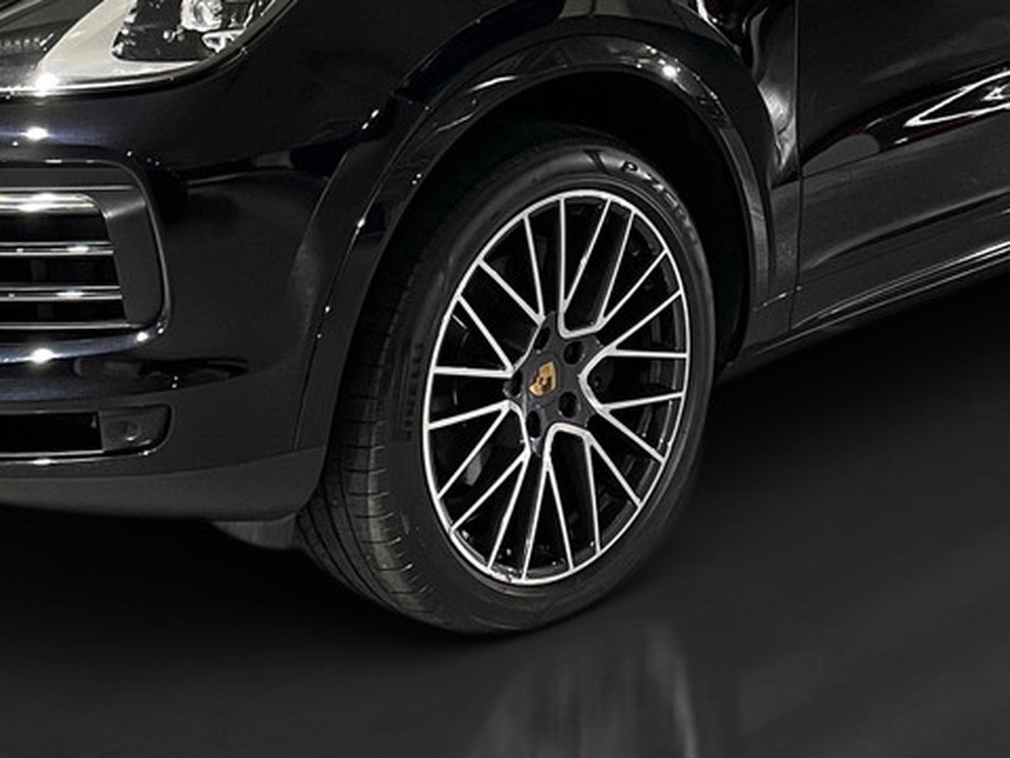 Porsche Cayenne Coupé Cayenne Coupé (2026) - Photo 22