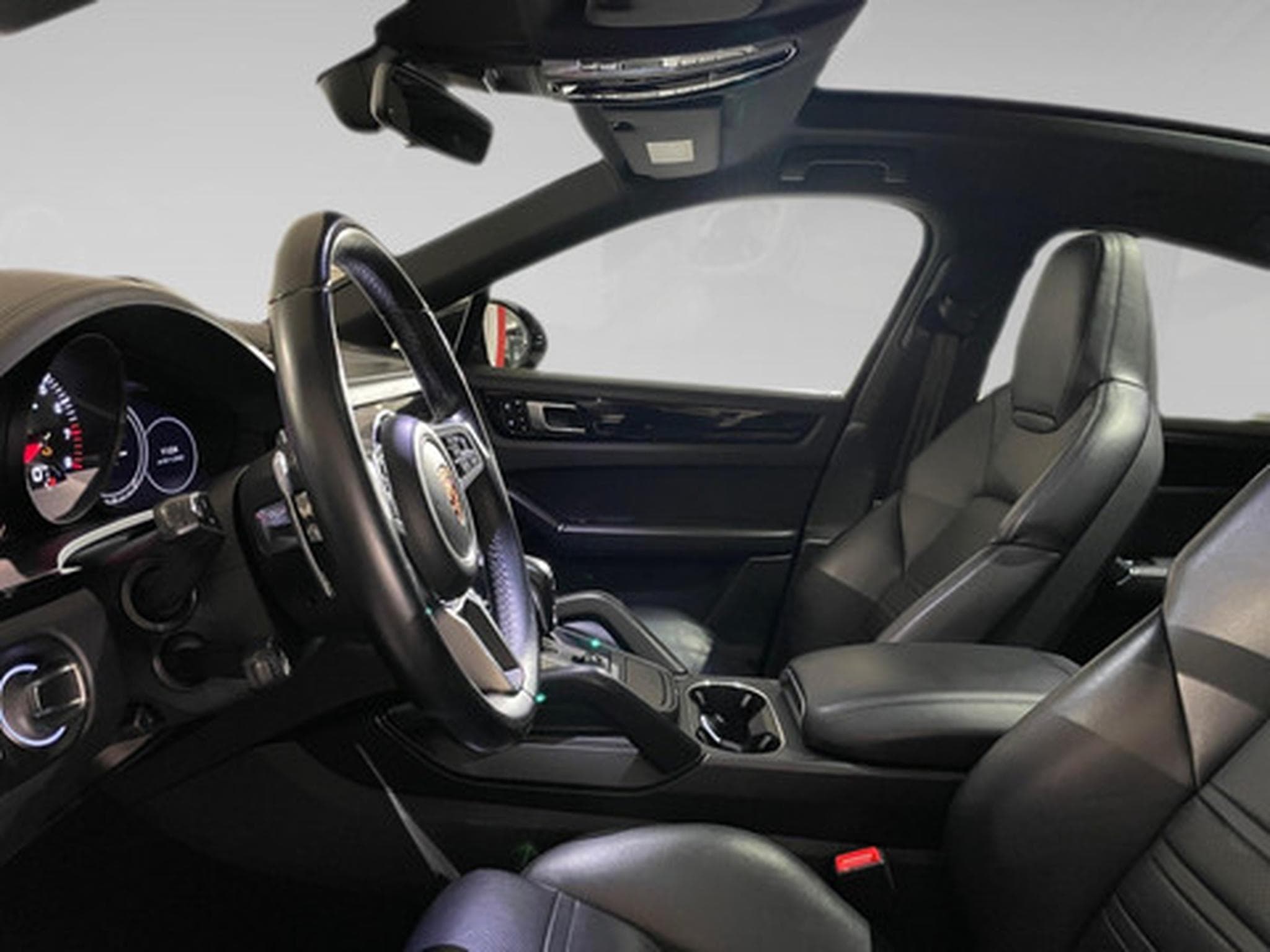 Porsche Cayenne Coupé Cayenne Coupé (2026) - Photo 4