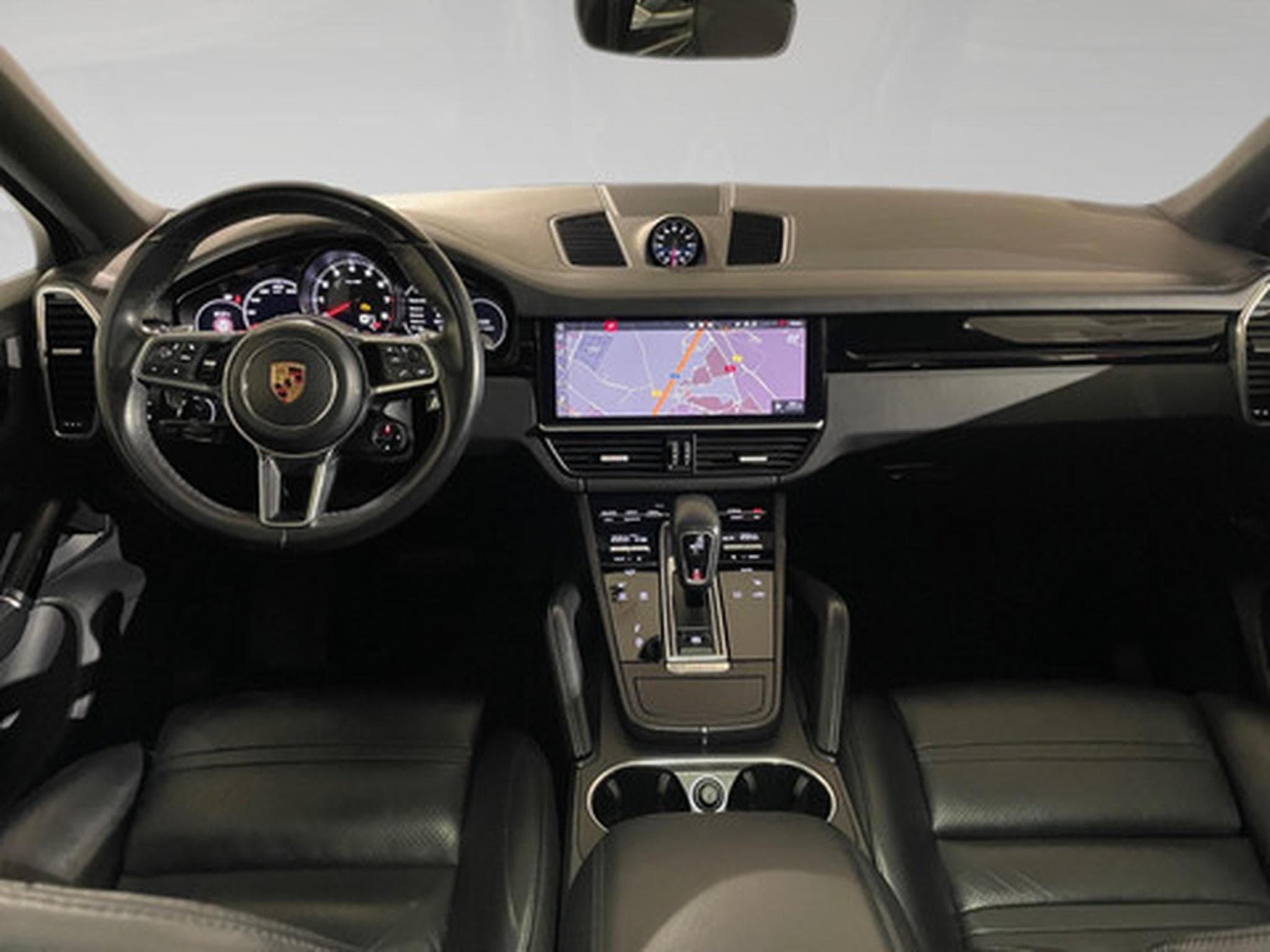 Porsche Cayenne Coupé Cayenne Coupé (2026) - Photo 5