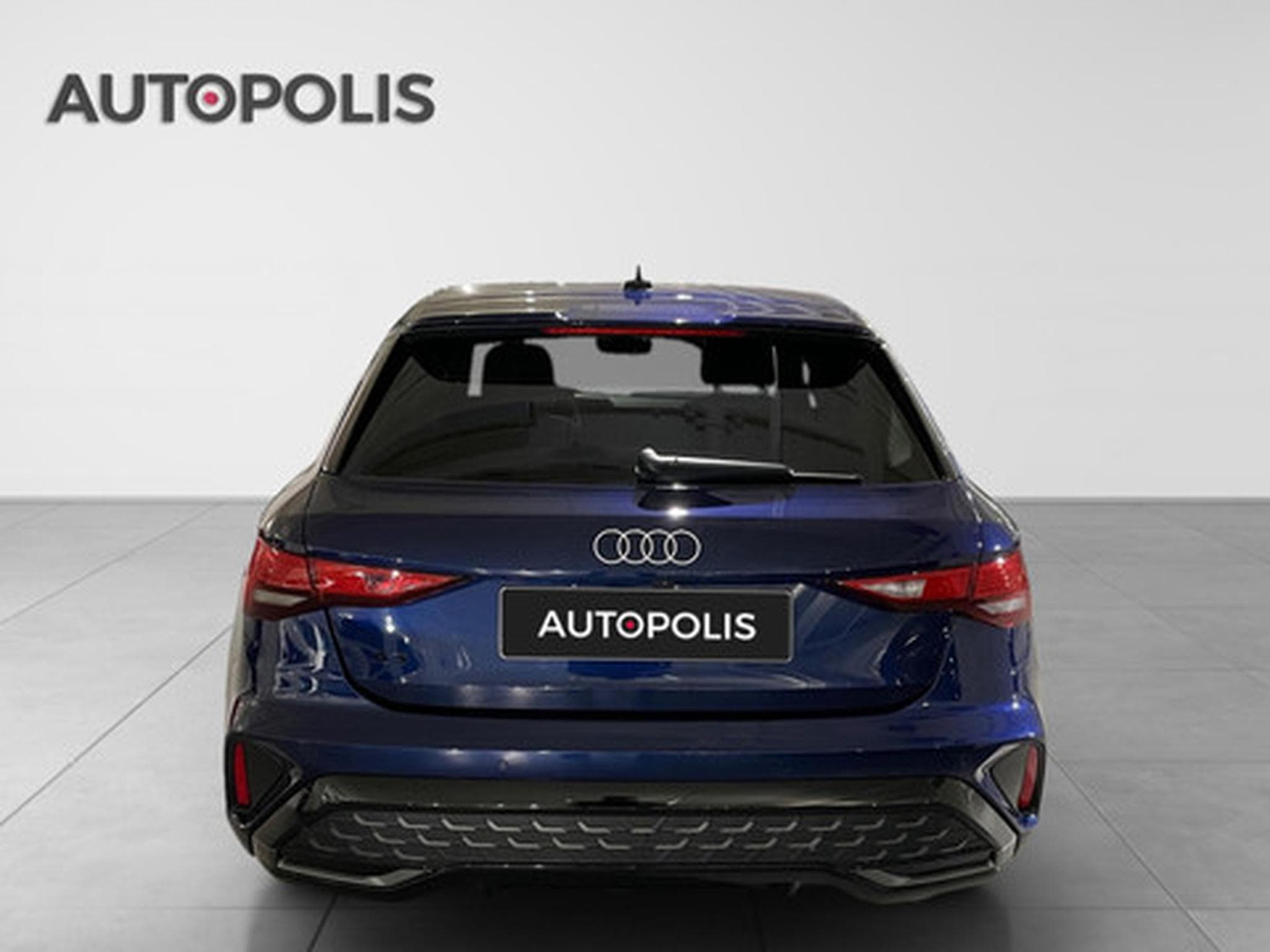 Audi A3 1.5 Sportback S-Line (2026) - Photo 15