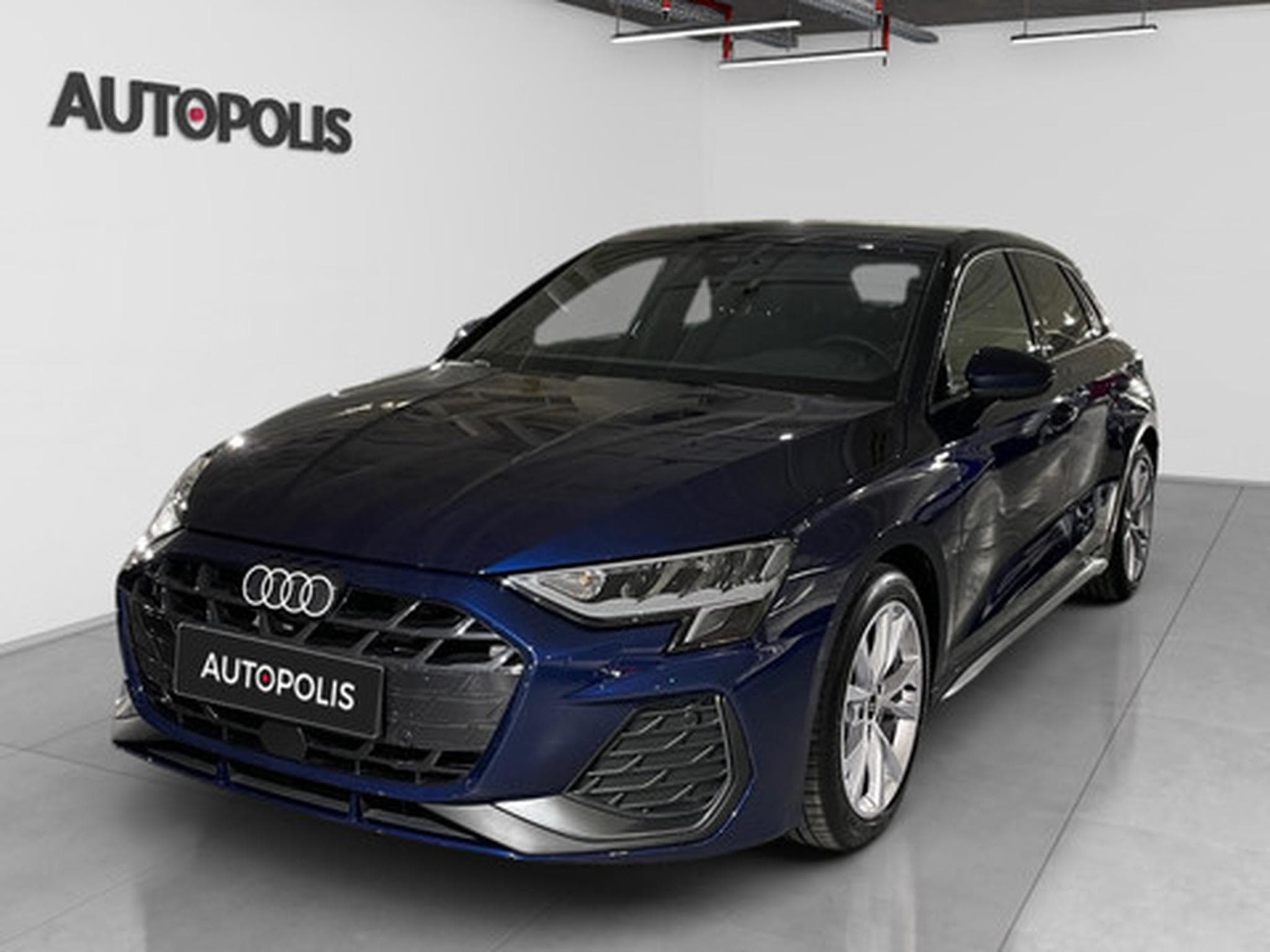 Audi A3 1.5 Sportback S-Line (2026) - Photo 17