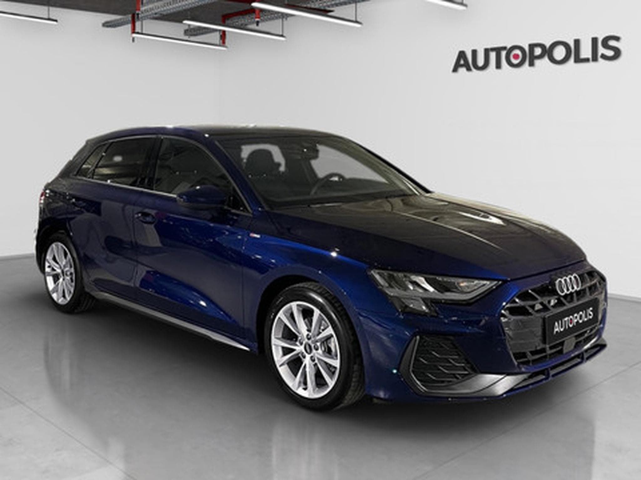 Audi A3 1.5 Sportback S-Line (2026) - Photo 19