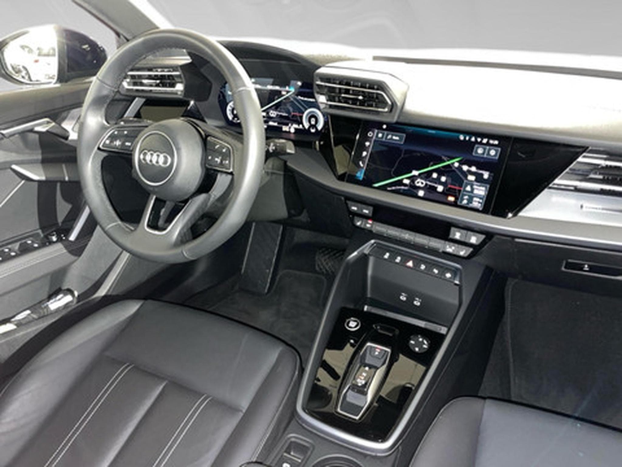 Audi A3 1.5 Sportback S-Line (2026) - Photo 7