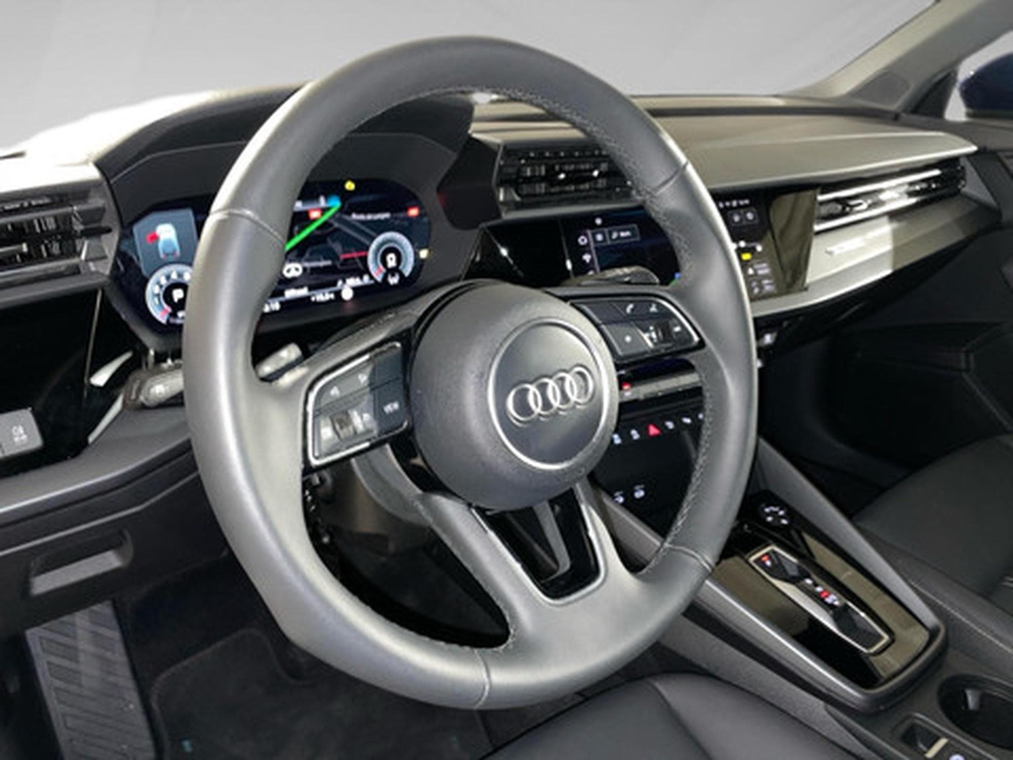 Audi A3 1.5 Sportback S-Line (2026) - Photo 8