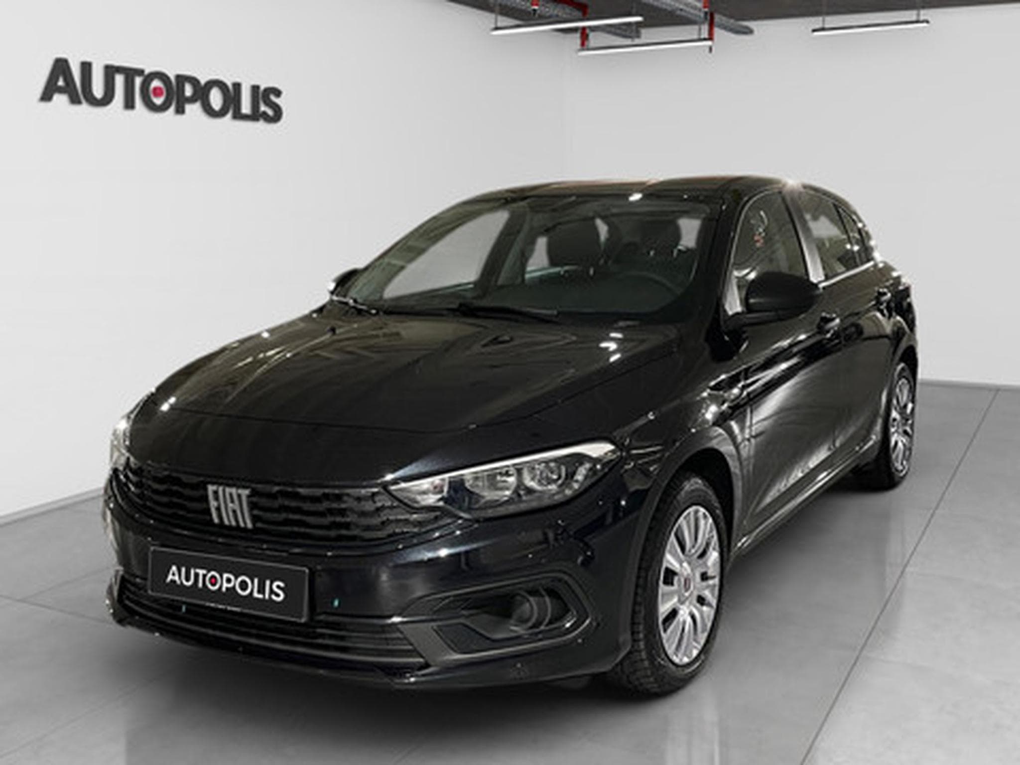 Fiat Tipo 1.5 Hybrid 130 DCT7 (2026) - Photo 17