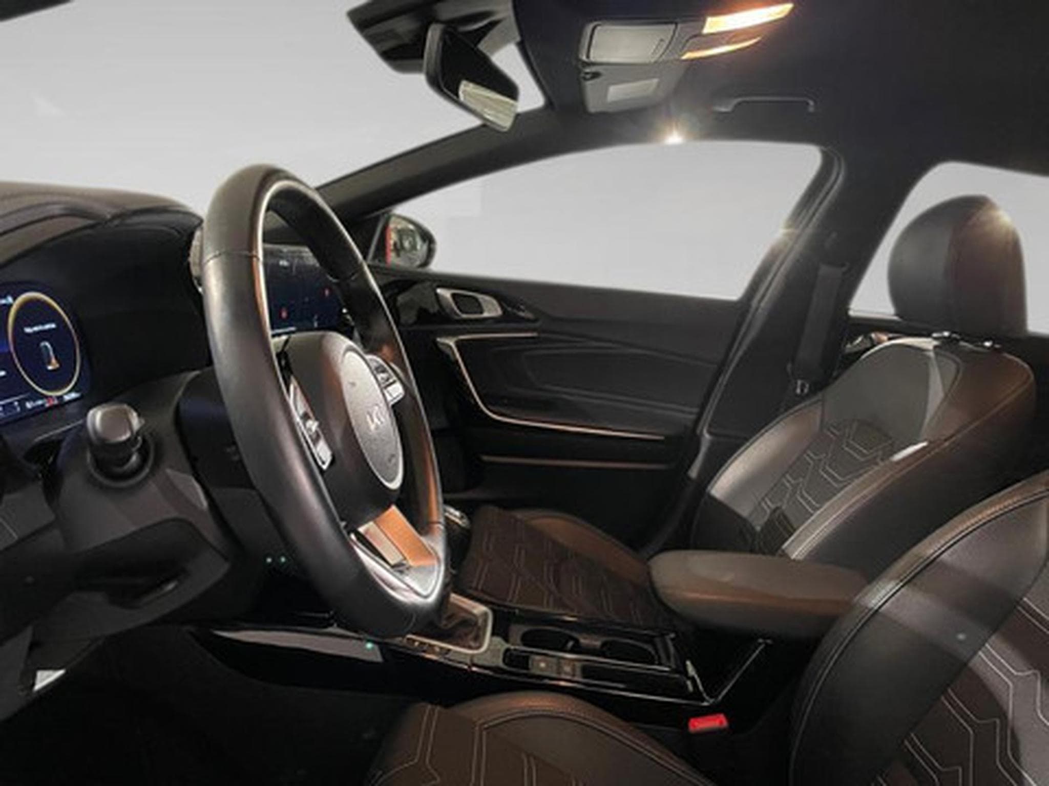 Kia Ceed Sw Sportswagon Style Edition 1.0 T-GDi 100 ISG (2026) - Photo 4