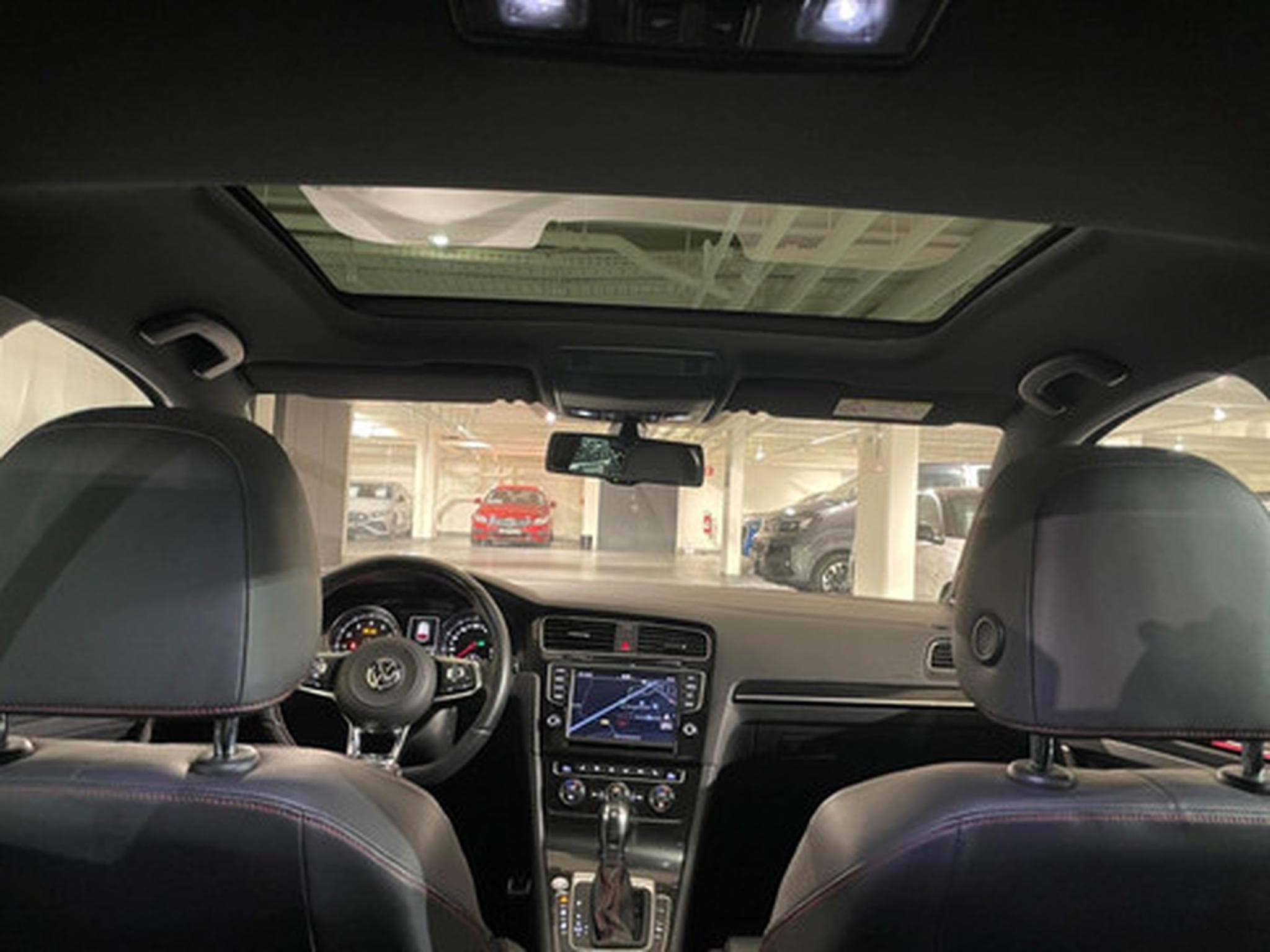 VW Golf 2.0 VII GTI Performance (2026) - Photo 13