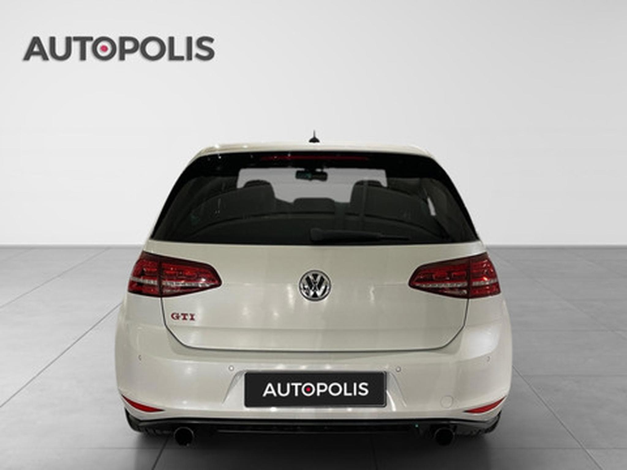 VW Golf 2.0 VII GTI Performance (2026) - Photo 16