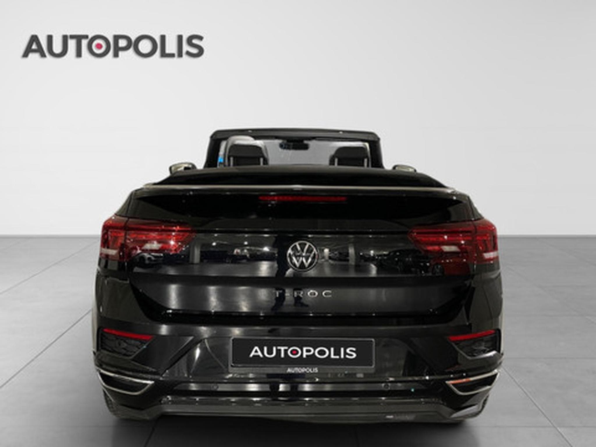 VW T-Roc Cabrio 1.0 TSI R-LINE (2026) - Photo 15