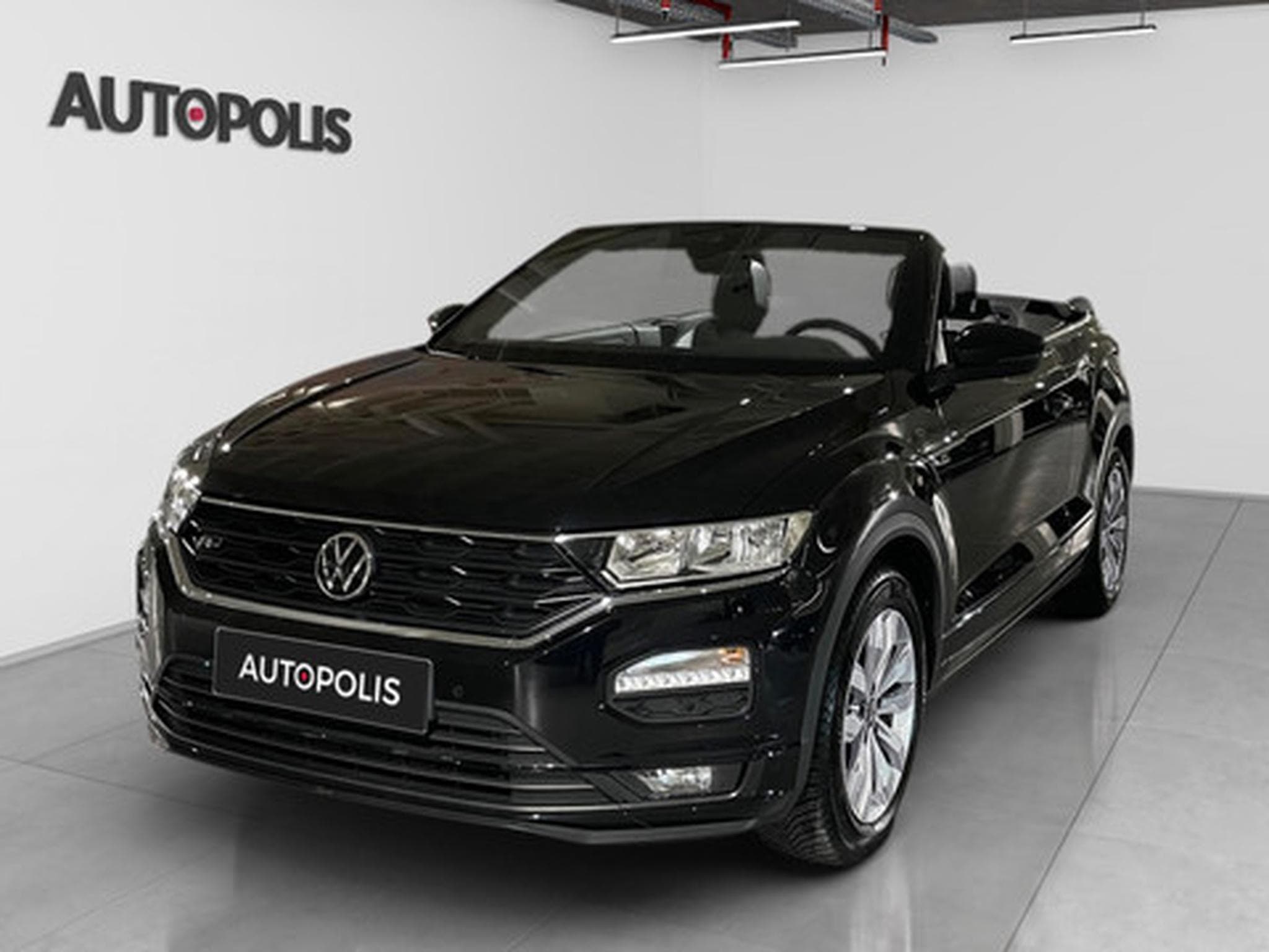 VW T-Roc Cabrio 1.0 TSI R-LINE (2026) - Photo 17
