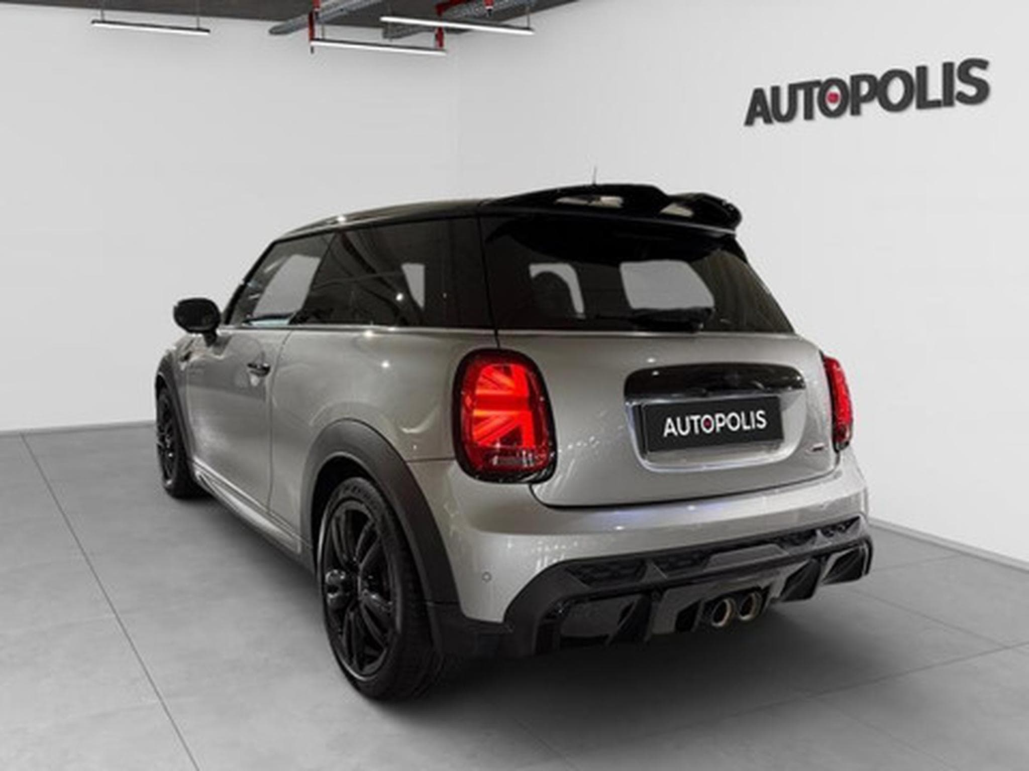Mini Cooper JOHN WORKS (2026) - Photo 19