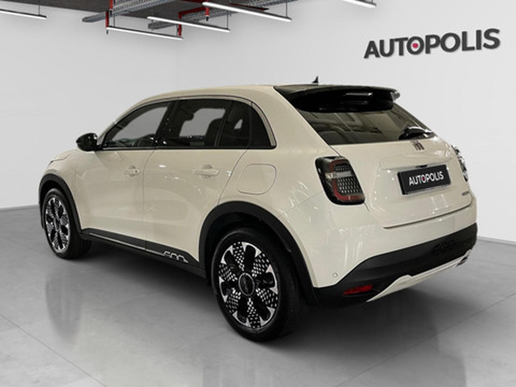 Fiat 600 1.2 Hybrid Urban (2026) - Photo 13