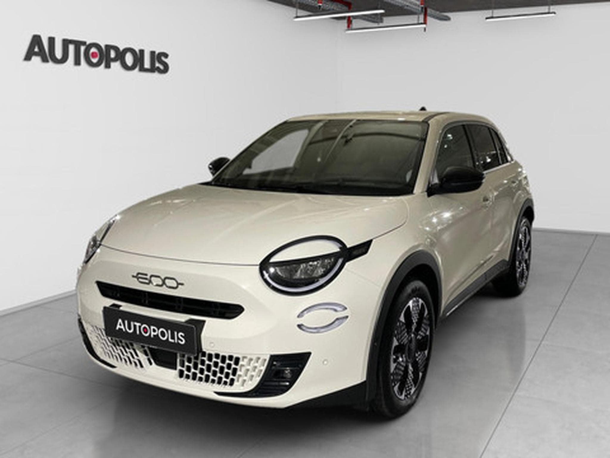 Fiat 600 1.2 Hybrid Urban (2026) - Photo 17