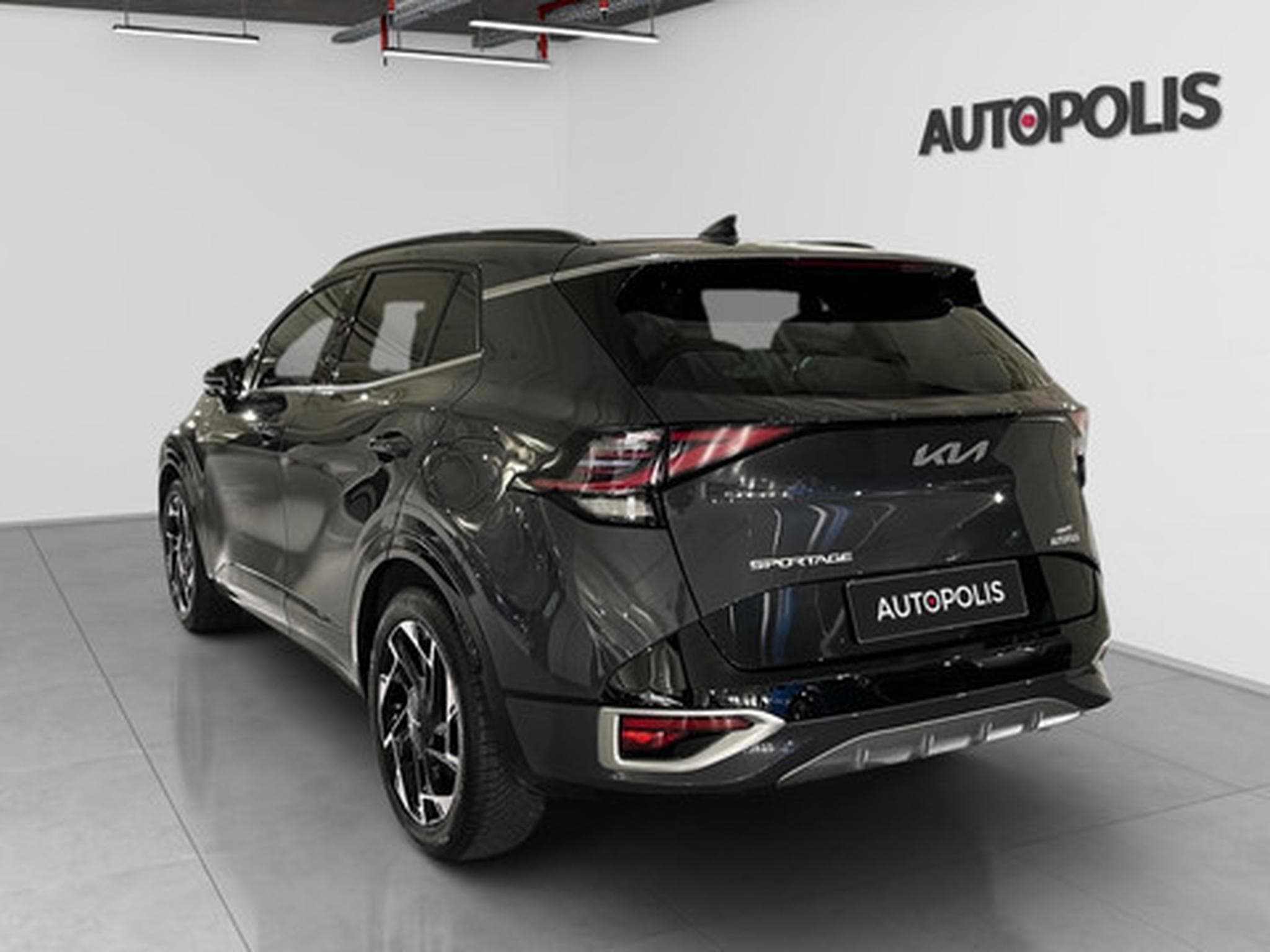 Kia Sportage 1.6 T-GDi 48V 7DCT GT Line (2026) - Photo 18