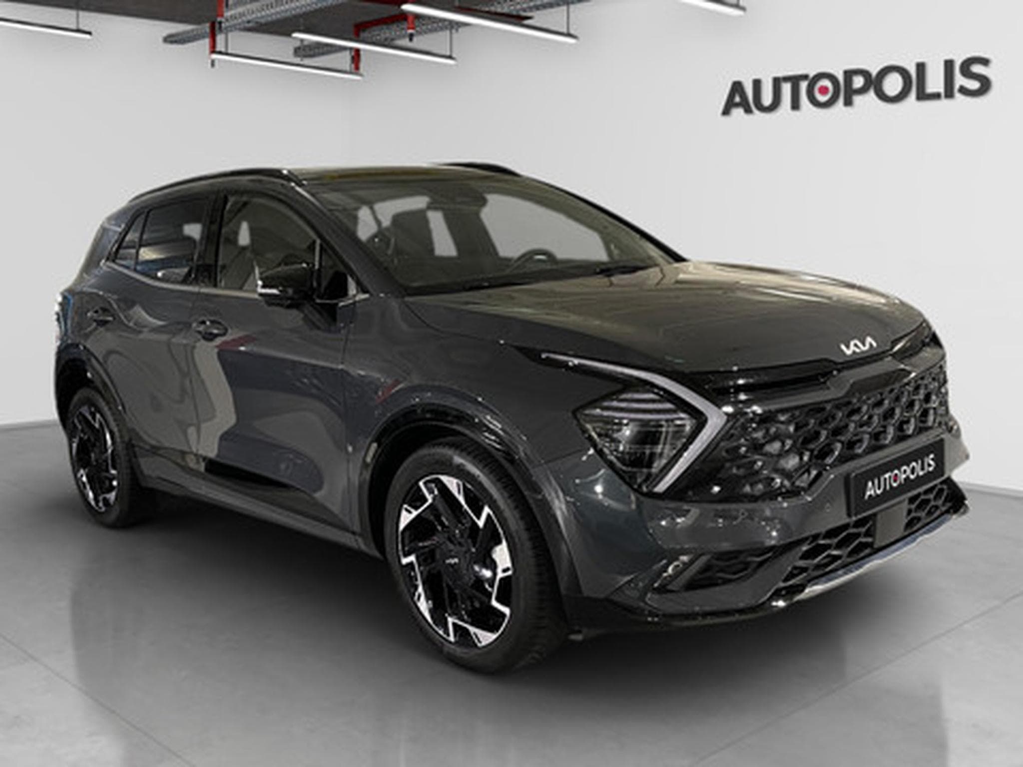 Kia Sportage 1.6 T-GDi 48V 7DCT GT Line (2026) - Photo 19