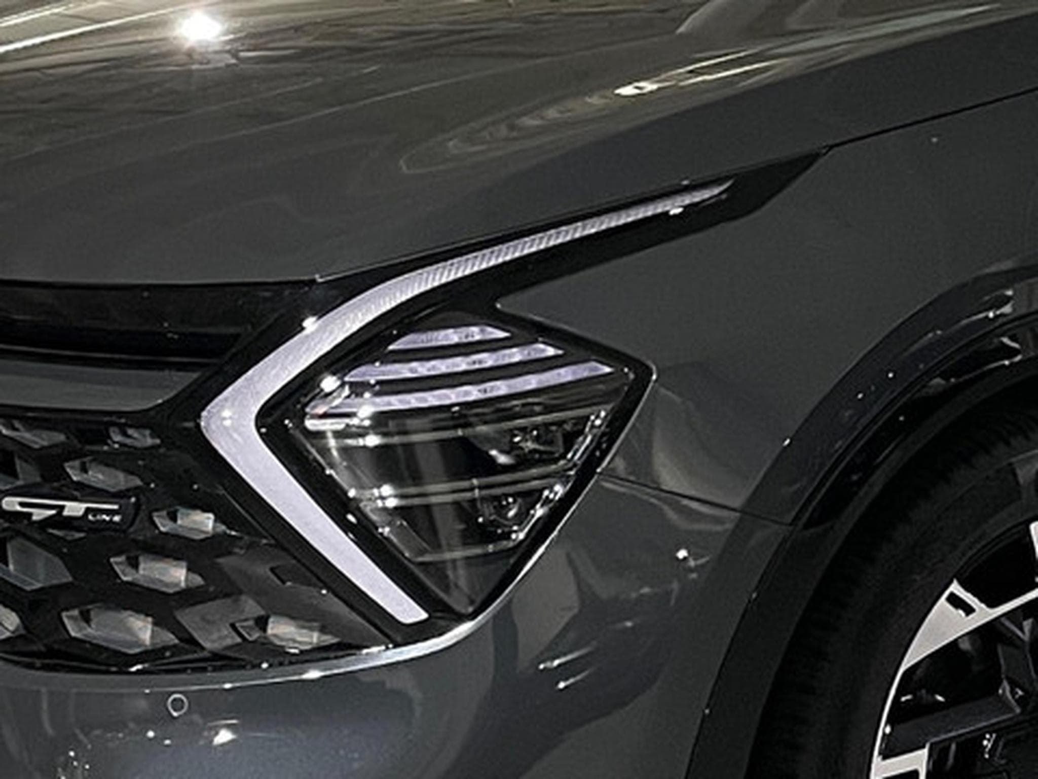 Kia Sportage 1.6 T-GDi 48V 7DCT GT Line (2026) - Photo 21