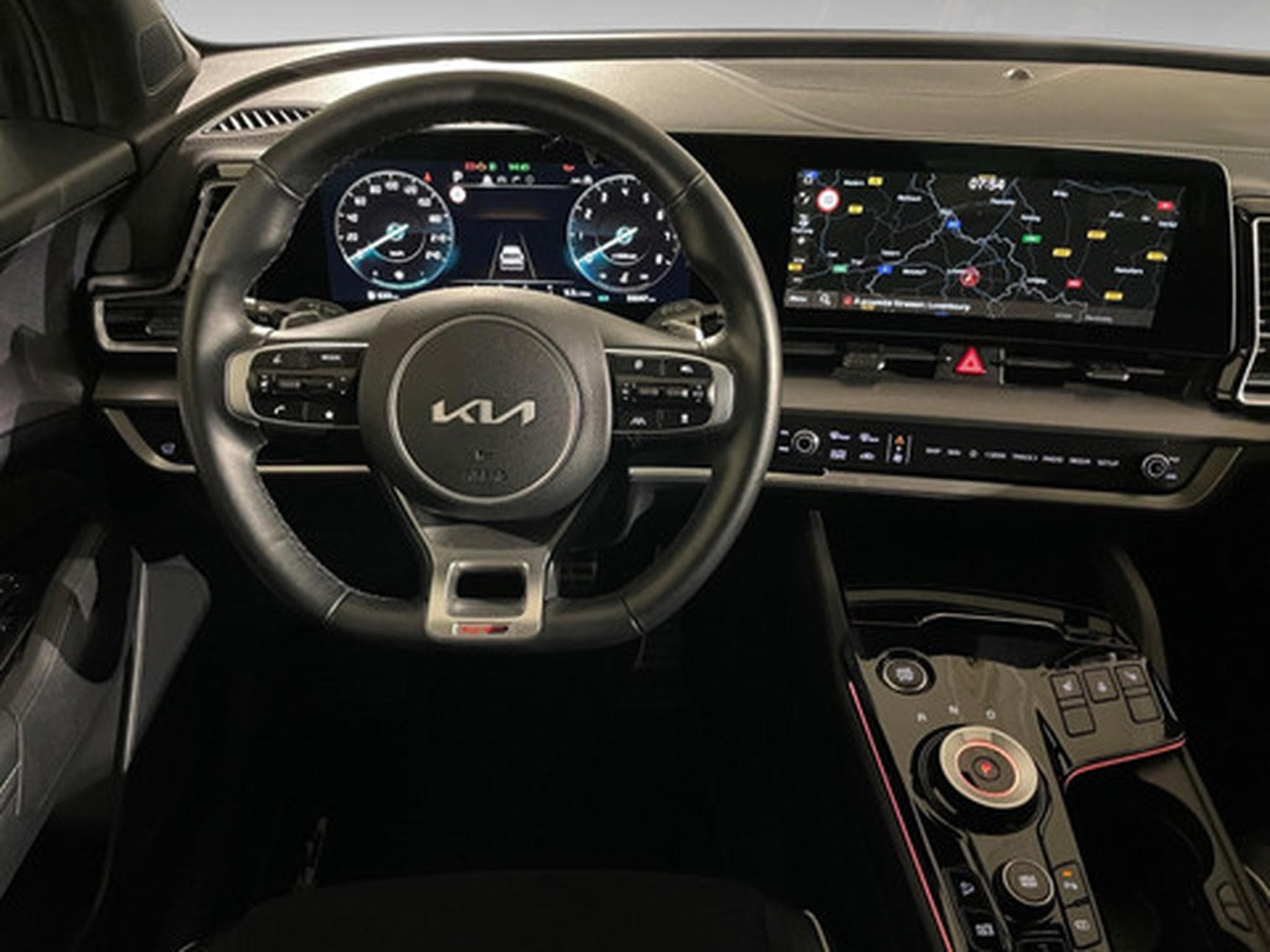 Kia Sportage 1.6 T-GDi 48V 7DCT GT Line (2026) - Photo 6