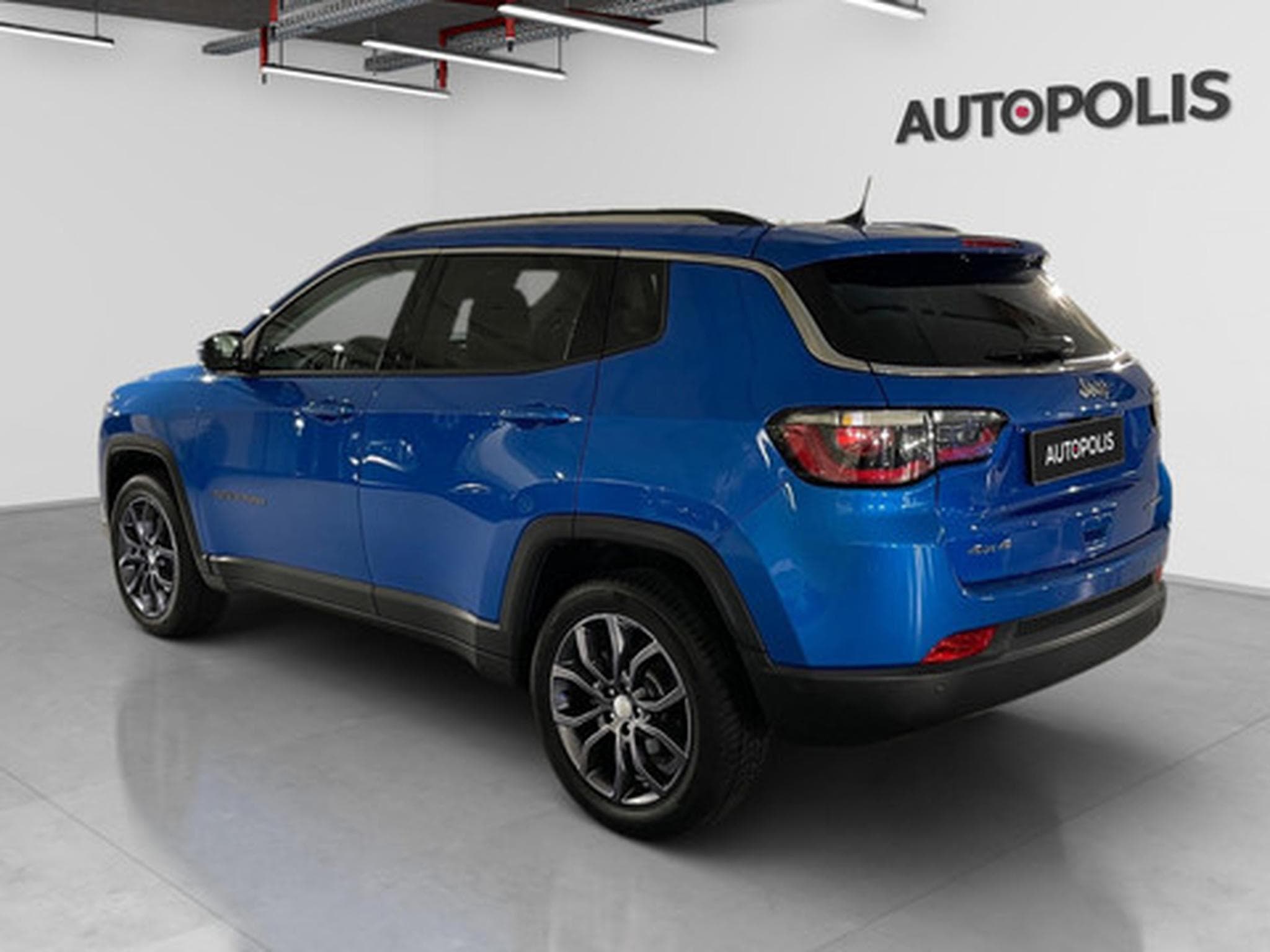 Jeep Compass 2.0 MJD 103kW 4x4 Limited Auto (2019) - Foto 15
