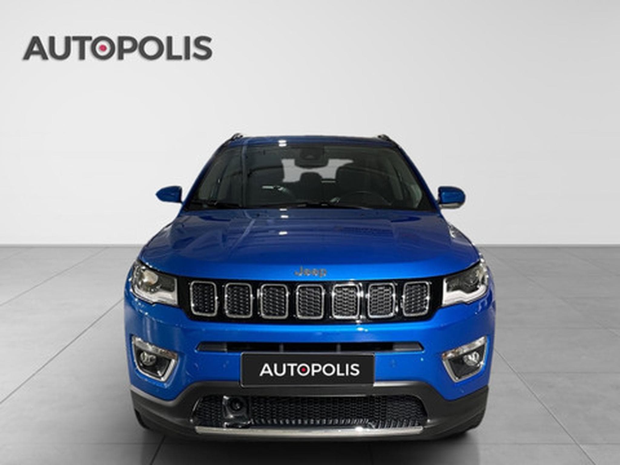 Jeep Compass 2.0 MJD 103kW 4x4 Limited Auto (2019) - Foto 16