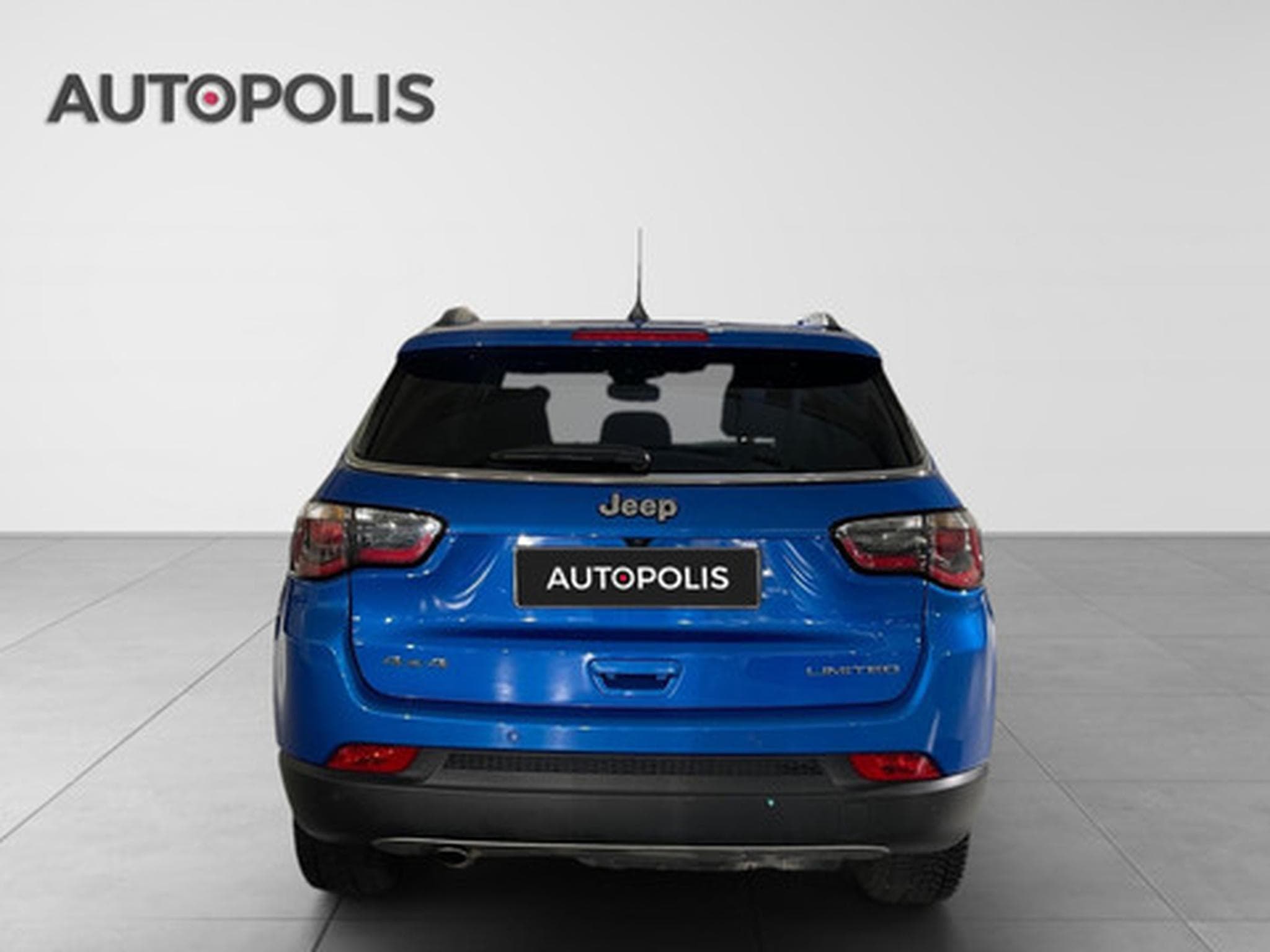 Jeep Compass 2.0 MJD 103kW 4x4 Limited Auto (2019) - Foto 17