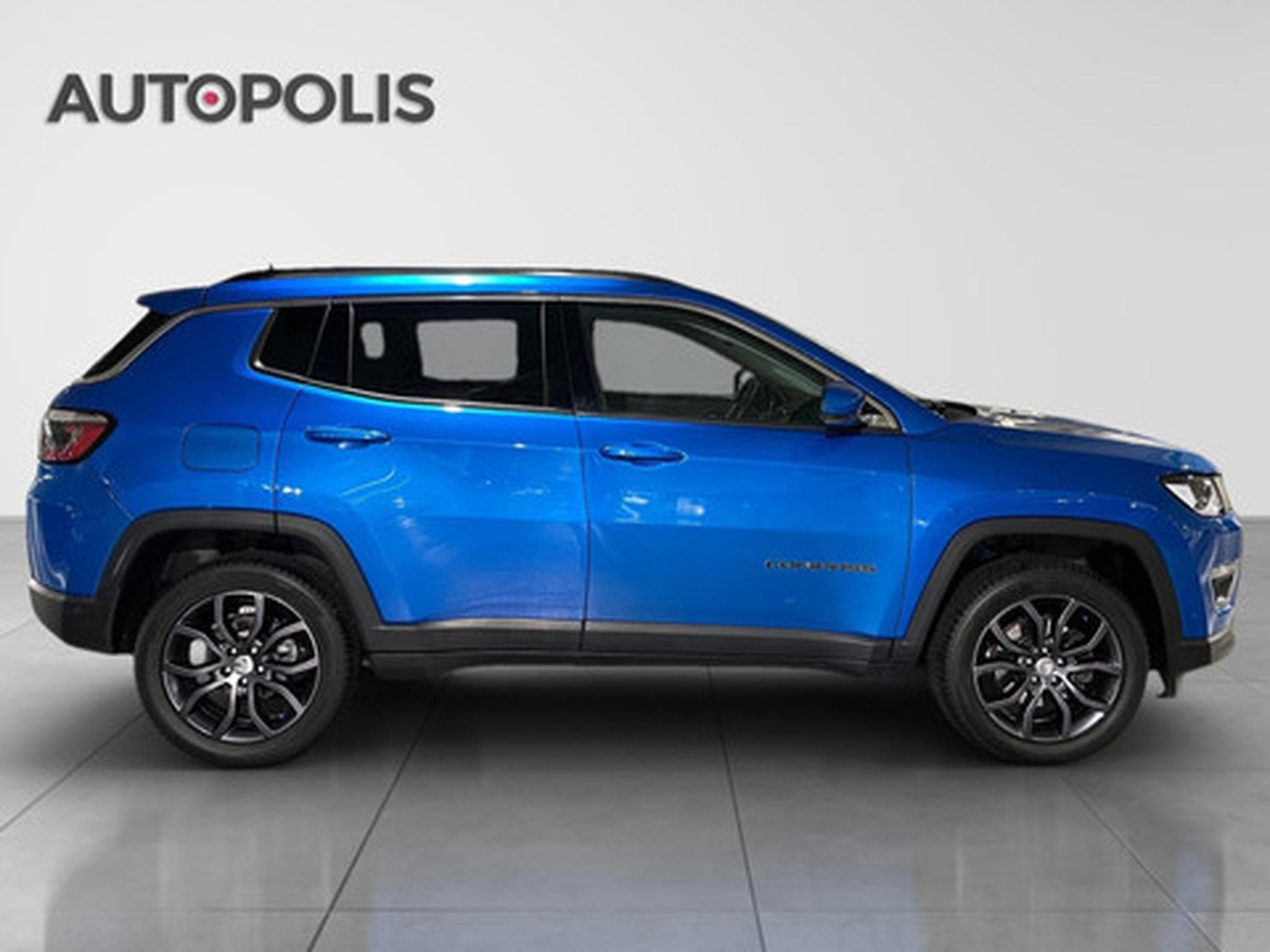 Jeep Compass 2.0 MJD 103kW 4x4 Limited Auto (2019) - Foto 18