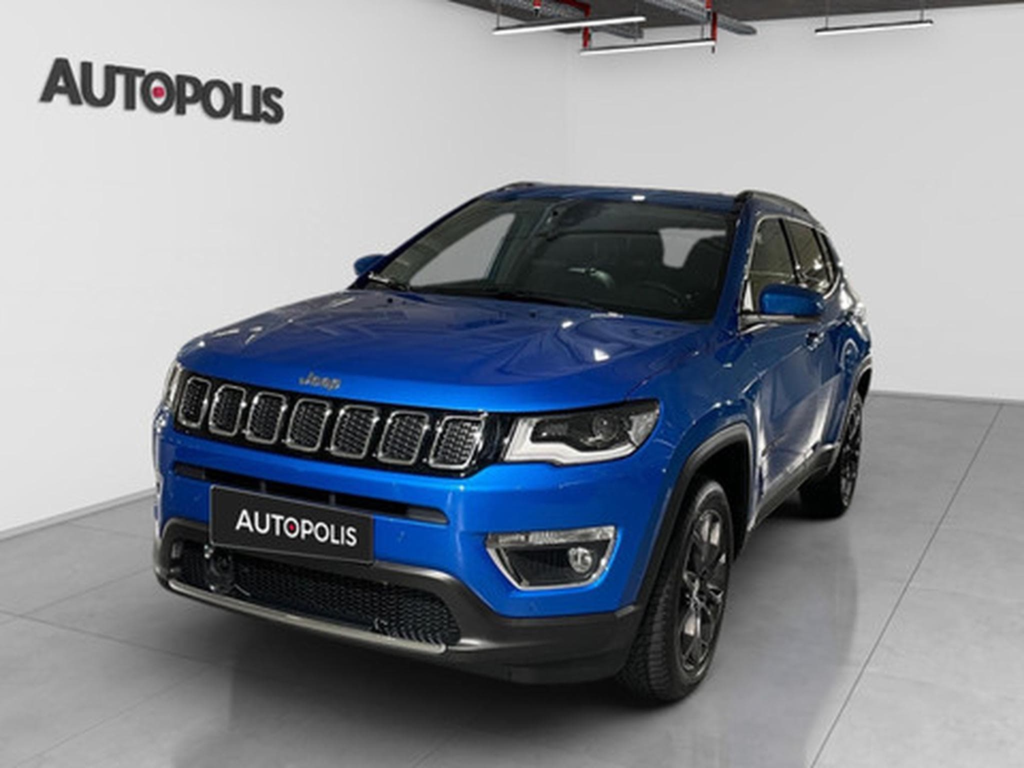 Jeep Compass 2.0 MJD 103kW 4x4 Limited Auto (2019) - Foto 19