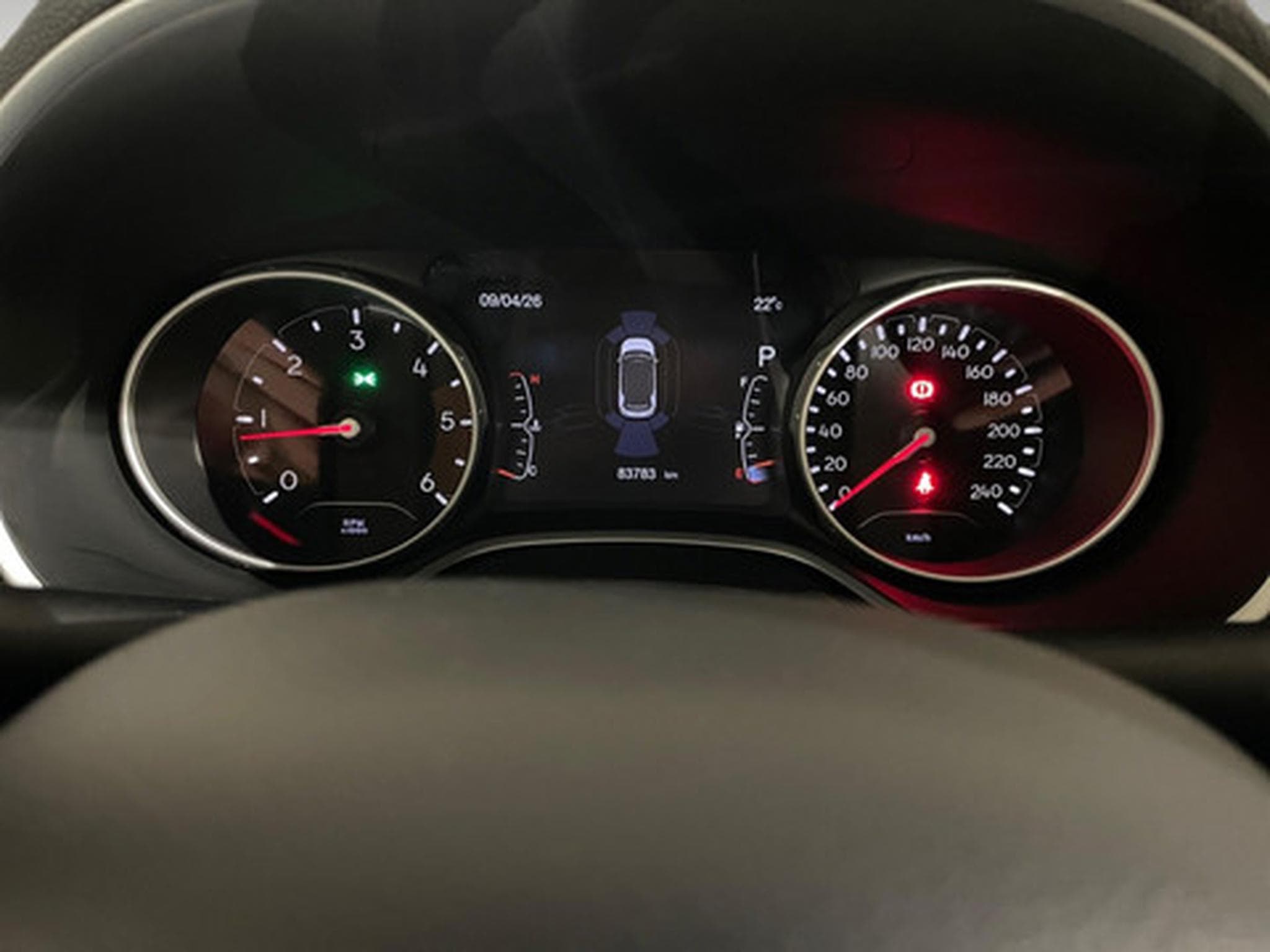 Jeep Compass 2.0 MJD 103kW 4x4 Limited Auto (2019) - Foto 2