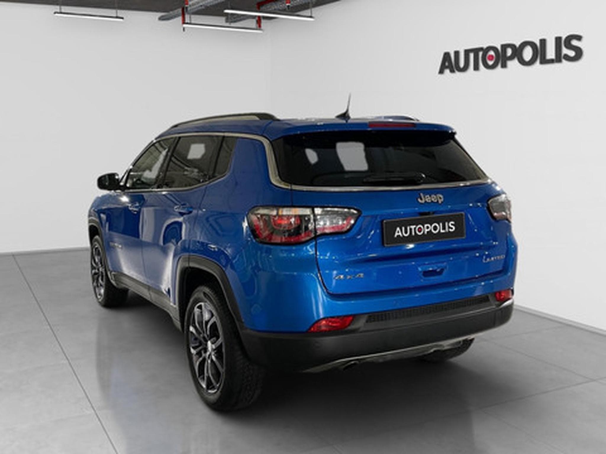 Jeep Compass 2.0 MJD 103kW 4x4 Limited Auto (2019) - Foto 20