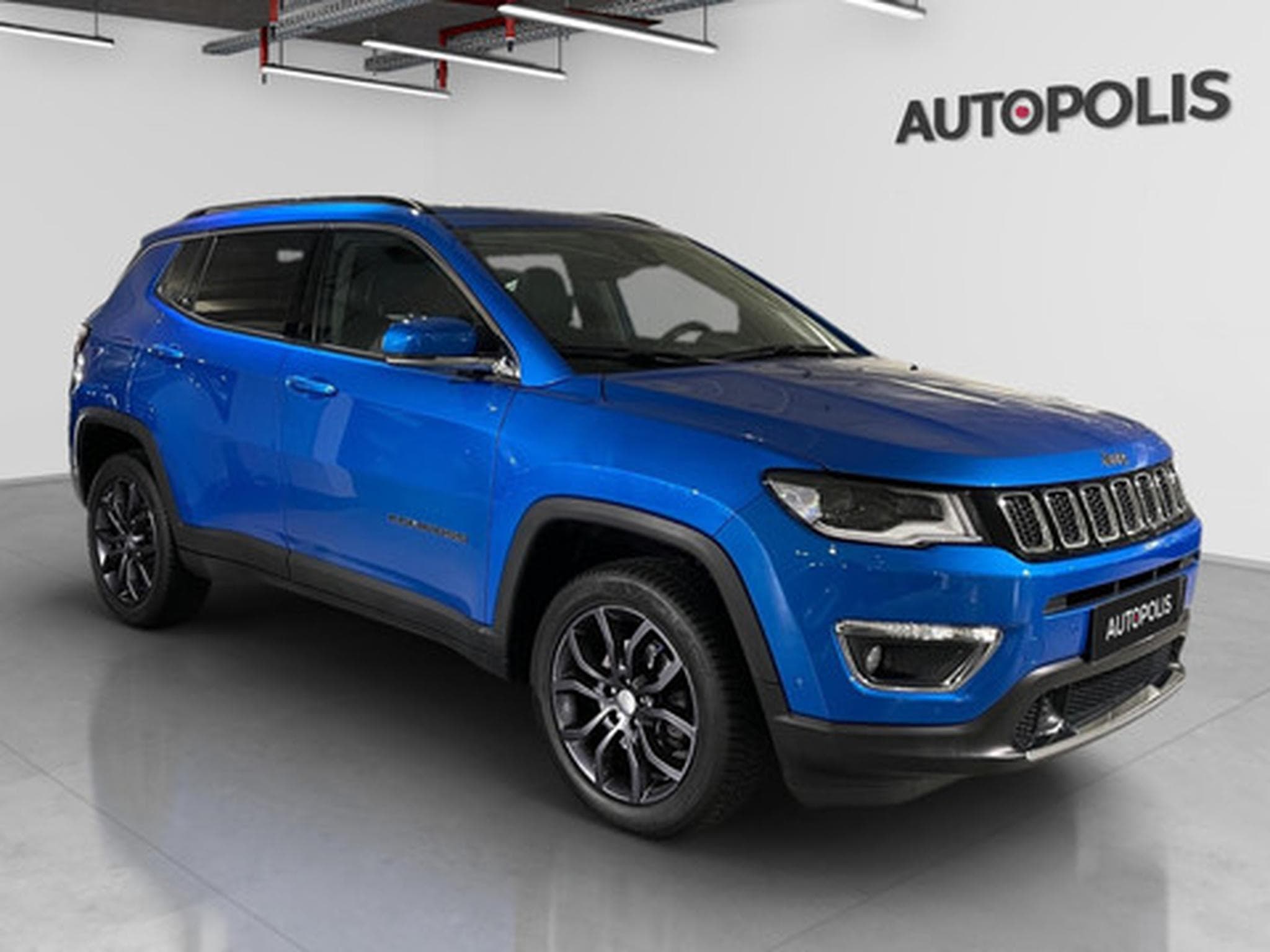 Jeep Compass 2.0 MJD 103kW 4x4 Limited Auto (2019) - Foto 21