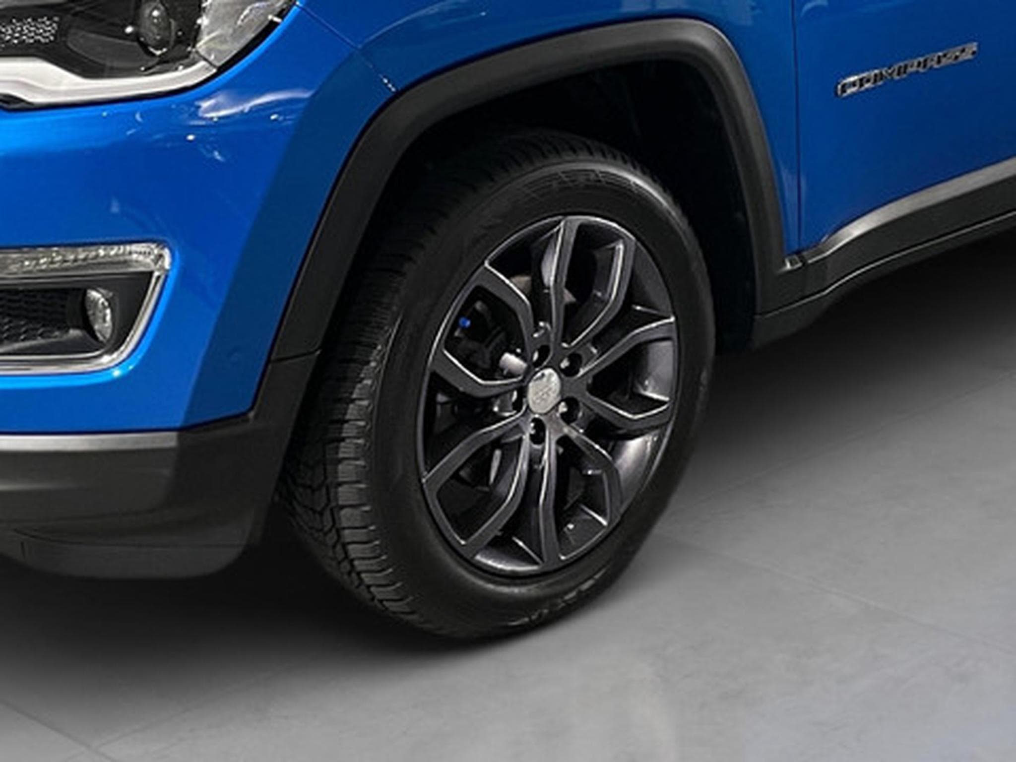 Jeep Compass 2.0 MJD 103kW 4x4 Limited Auto (2019) - Foto 22