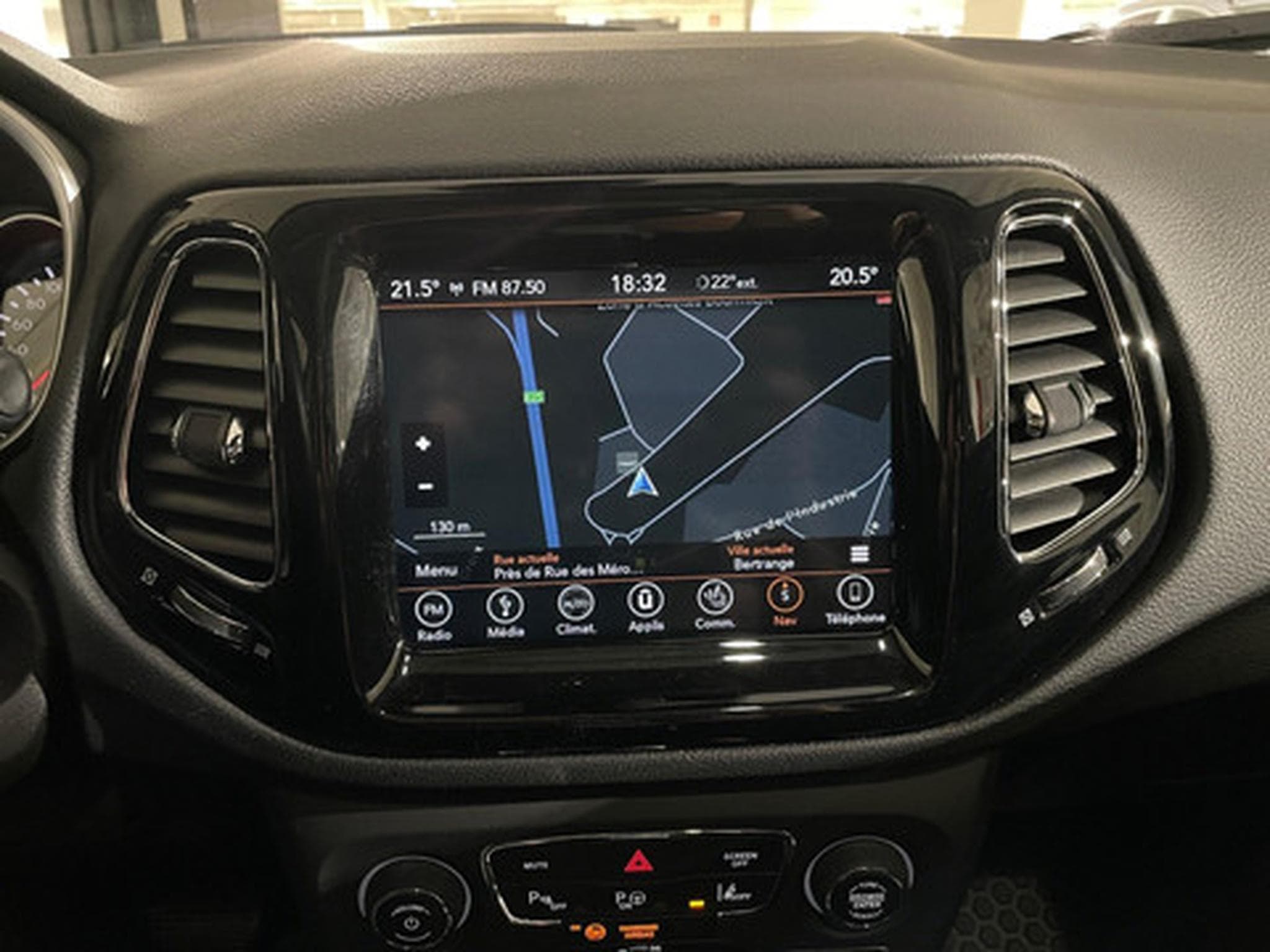 Jeep Compass 2.0 MJD 103kW 4x4 Limited Auto (2019) - Foto 3