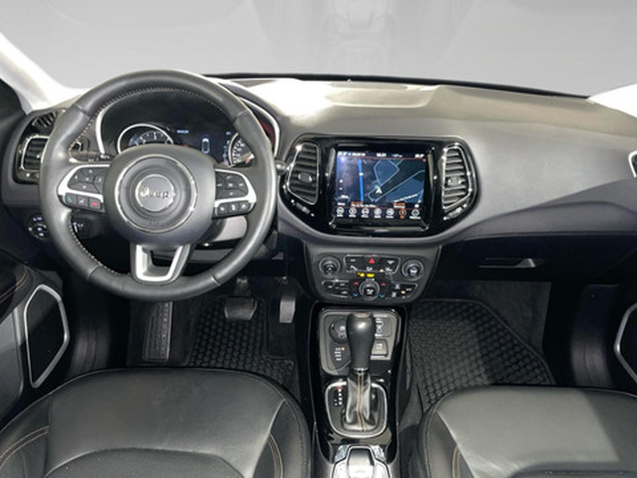 Jeep Compass 2.0 MJD 103kW 4x4 Limited Auto (2019) - Foto 5