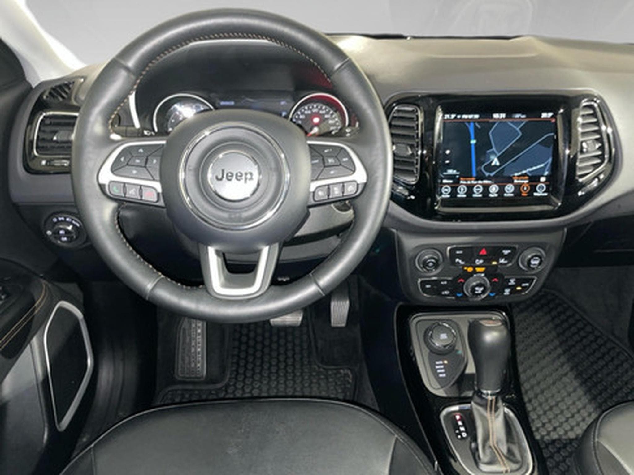 Jeep Compass 2.0 MJD 103kW 4x4 Limited Auto (2019) - Foto 6