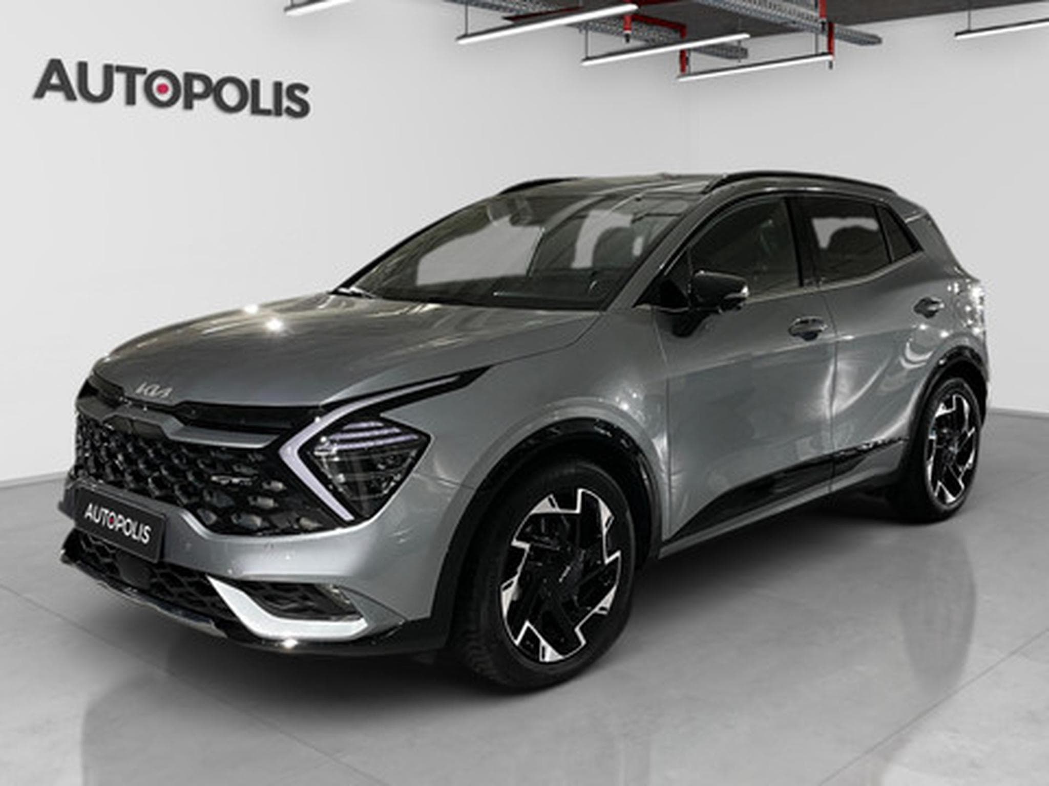 Kia Sportage 1.6 T-GDi 48V 7DCT GT Line (2026) - Photo 1