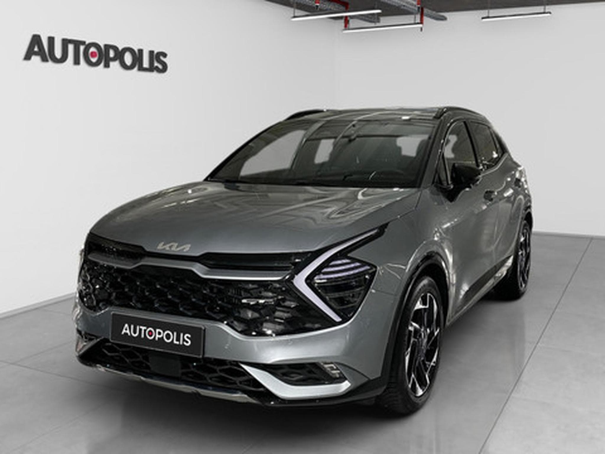 Kia Sportage 1.6 T-GDi 48V 7DCT GT Line (2026) - Photo 18