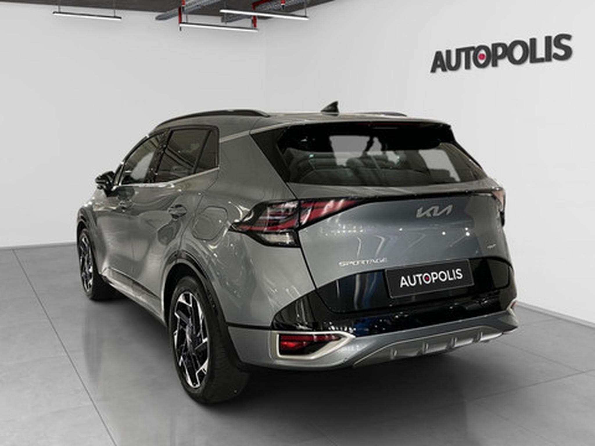 Kia Sportage 1.6 T-GDi 48V 7DCT GT Line (2026) - Photo 19