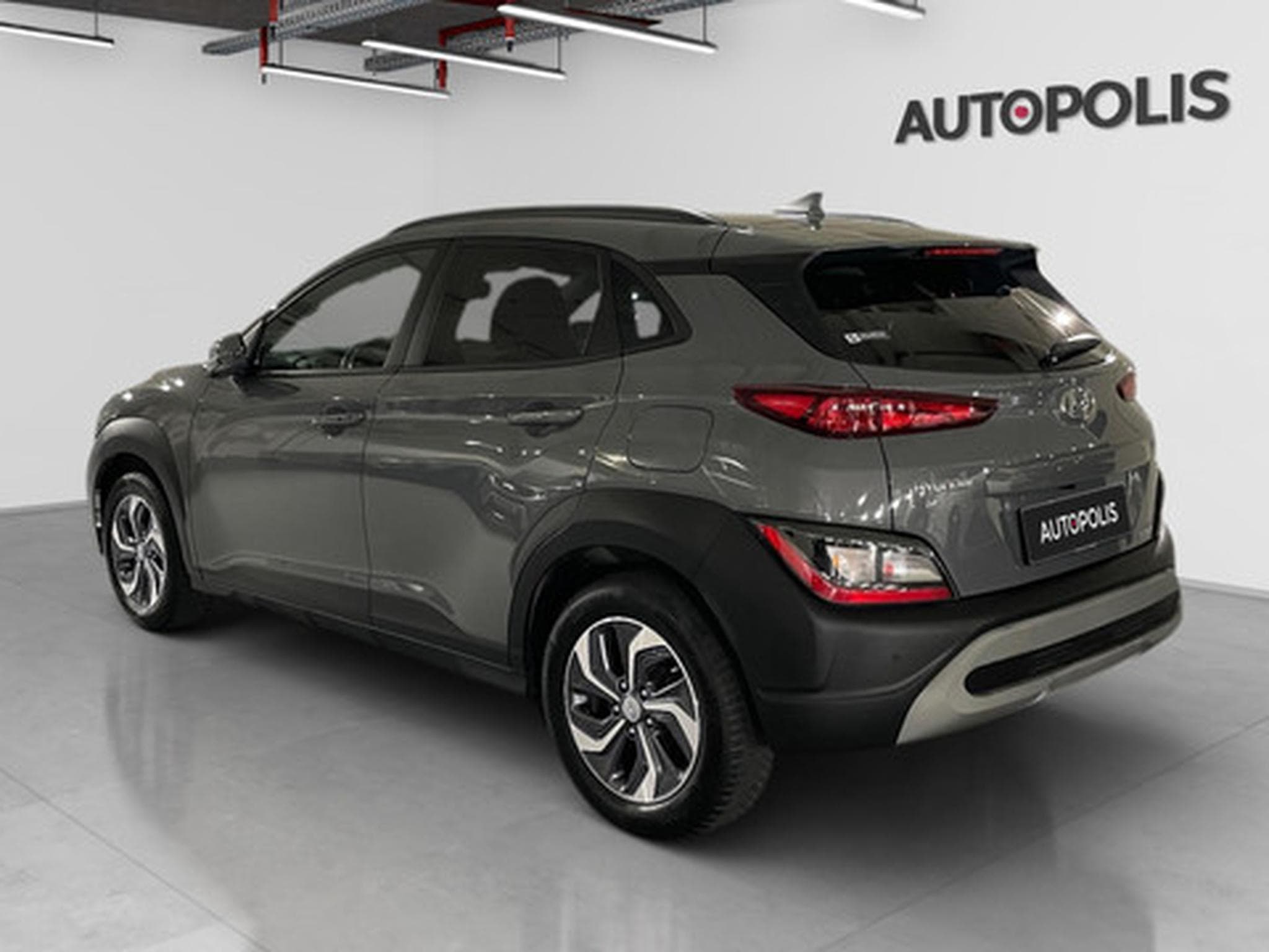 Hyundai Kona 1.6 GDi Hybrid Techno 6-DCT (2026) - Photo 13