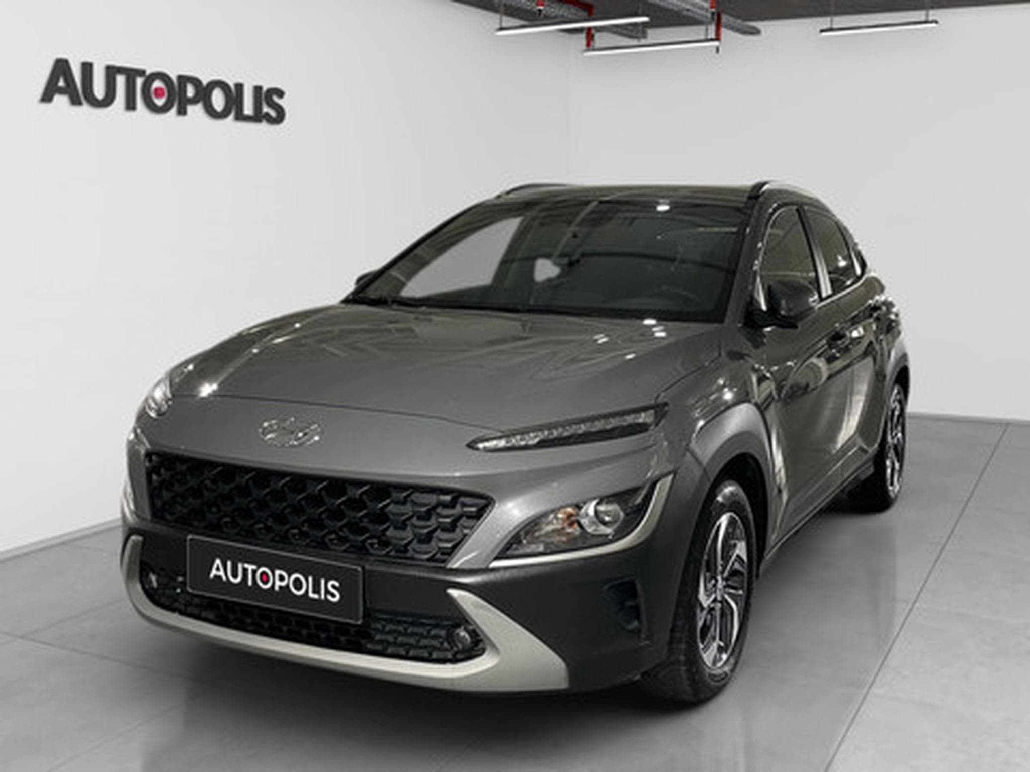 Hyundai Kona 1.6 GDi Hybrid Techno 6-DCT (2026) - Photo 17