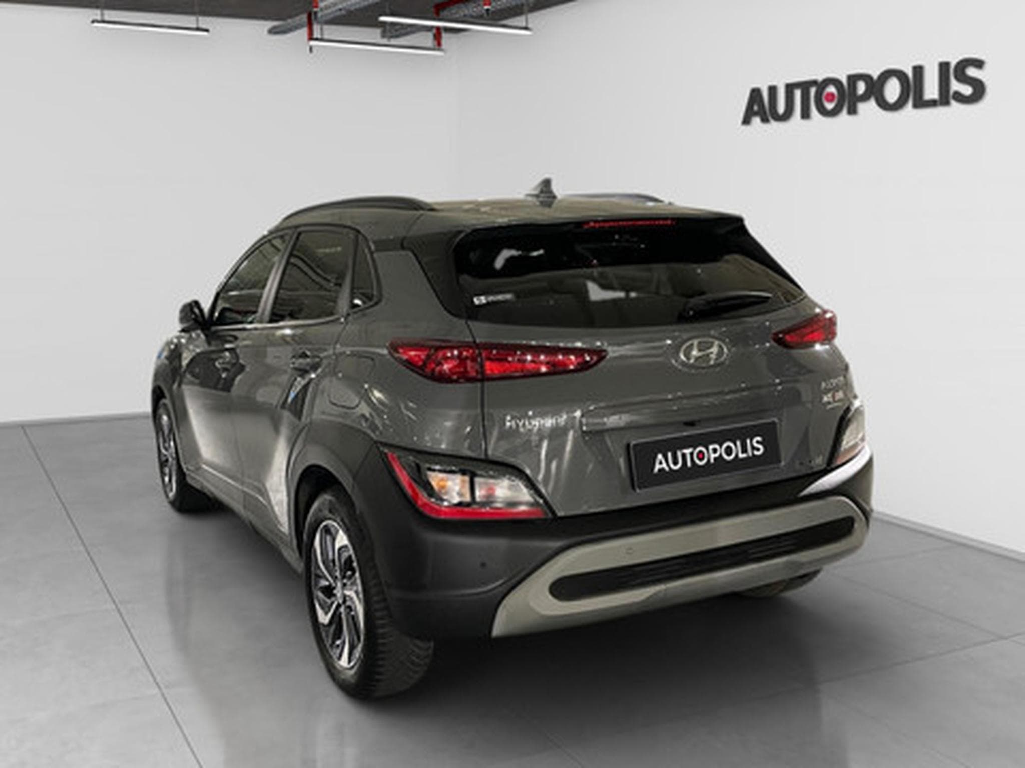 Hyundai Kona 1.6 GDi Hybrid Techno 6-DCT (2026) - Photo 18